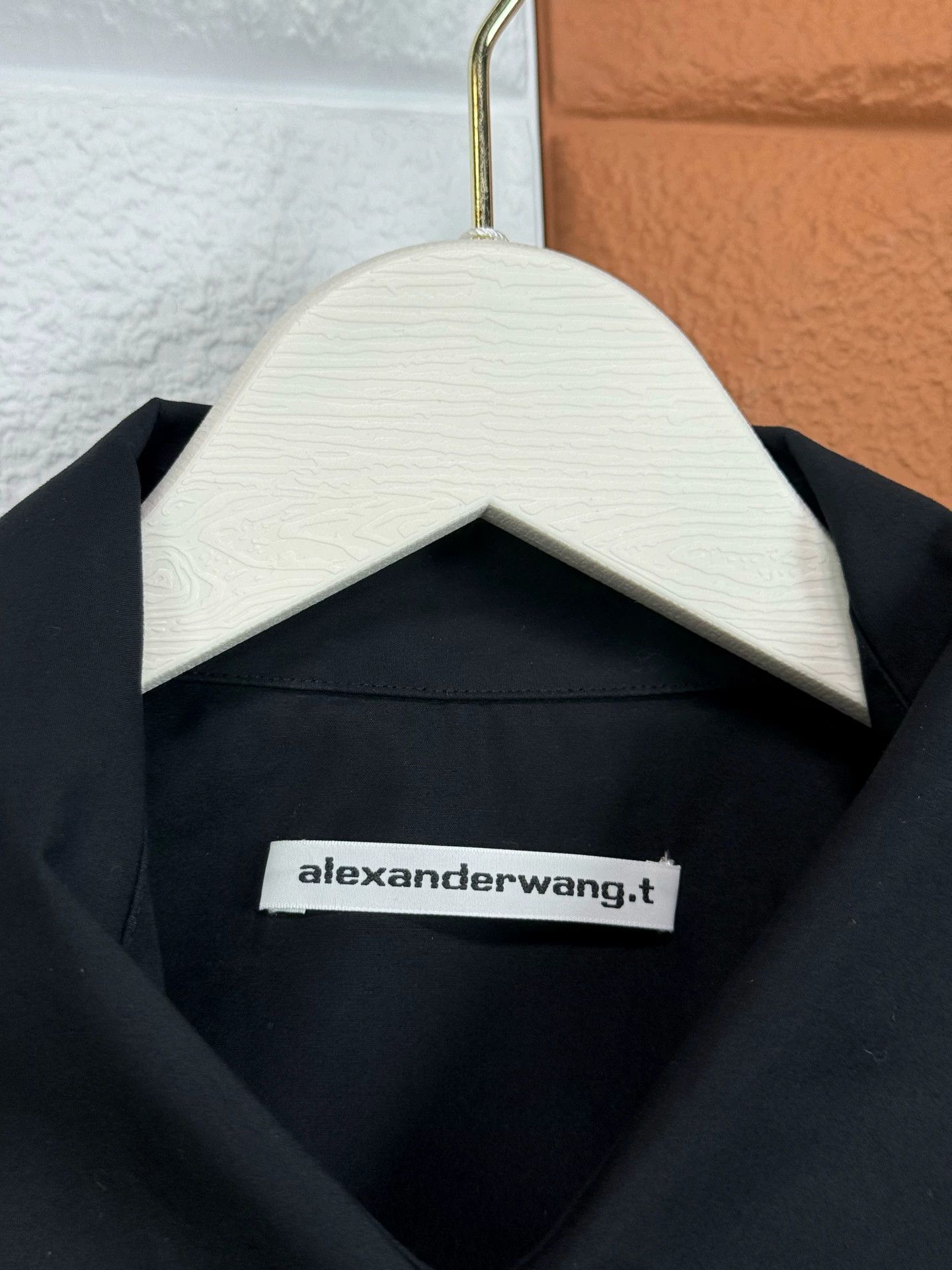 Alexander Wang Alexander Wang women's shirt size 0 new Size XS / US 0-2 / IT 36-38 - 5 Thumbnail
