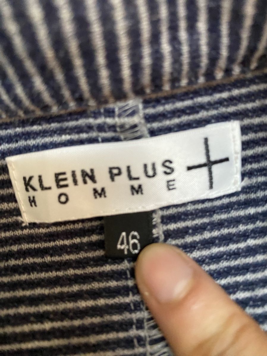 Michel Klein Mickel Klien Plus Homme tactical jacket Size US S / EU 44-46 / 1 - 5 Thumbnail