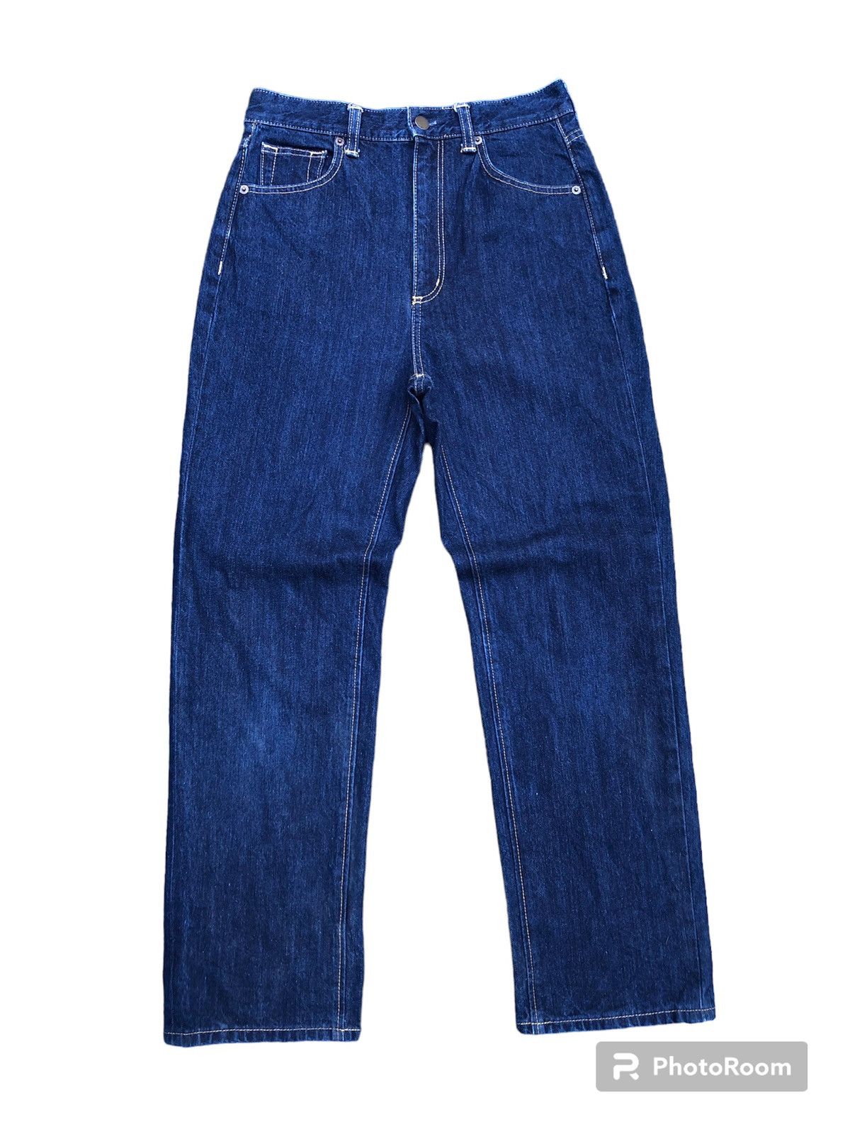 image of Gu Denim in Blue, Men's (Size 28)
