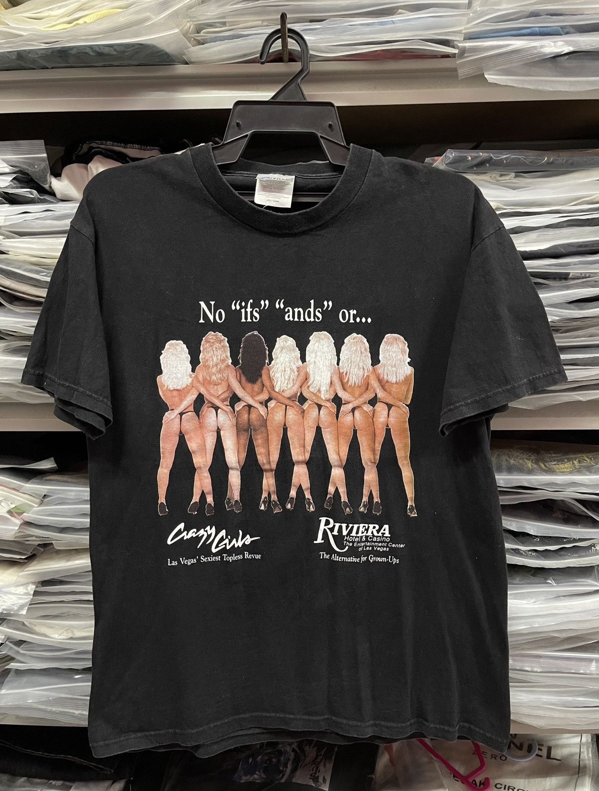 Vintage Vintage Rivera Hotel & Casino🔥🔥🔥 Size US M / EU 48-50 / 2 - 1 Thumbnail