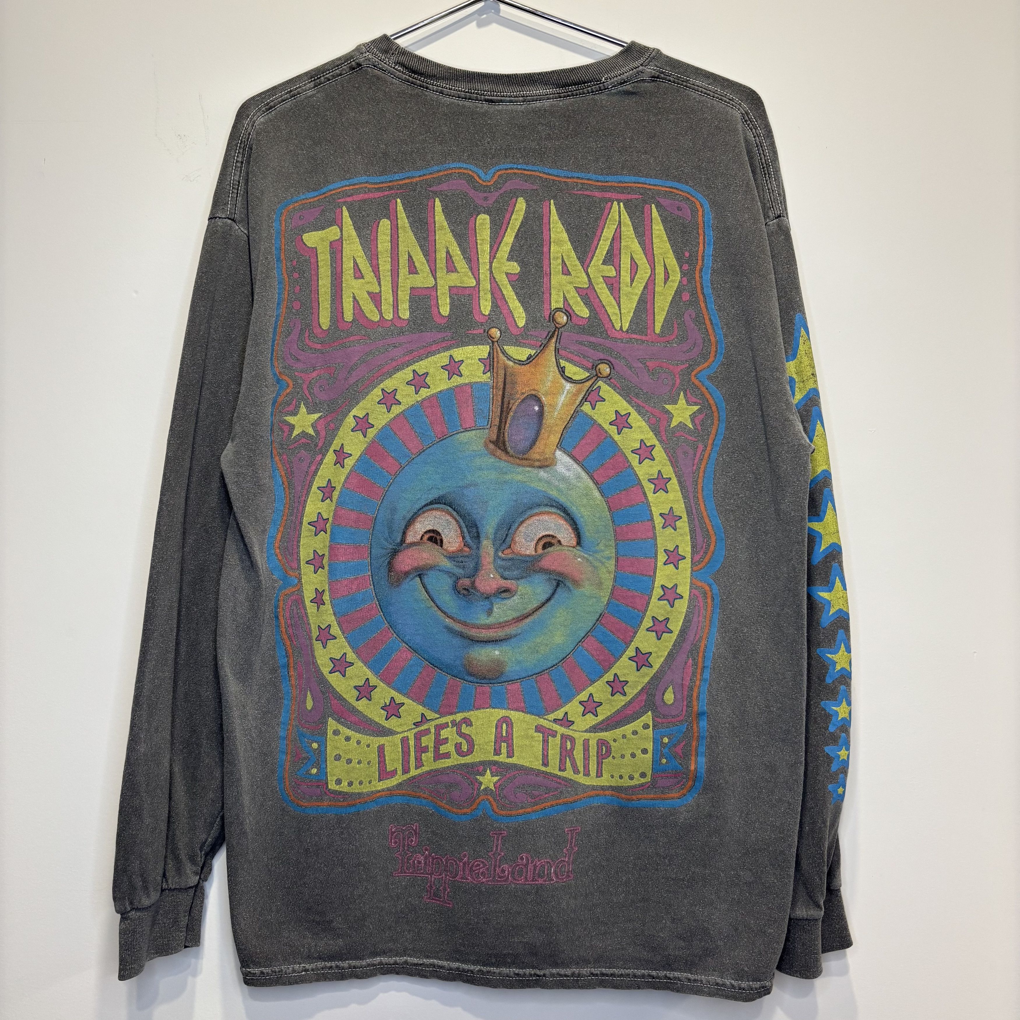 Trippie Redd Trippieland Tour Tshirt Size US L / EU 52-54 / 3 - 1 Thumbnail