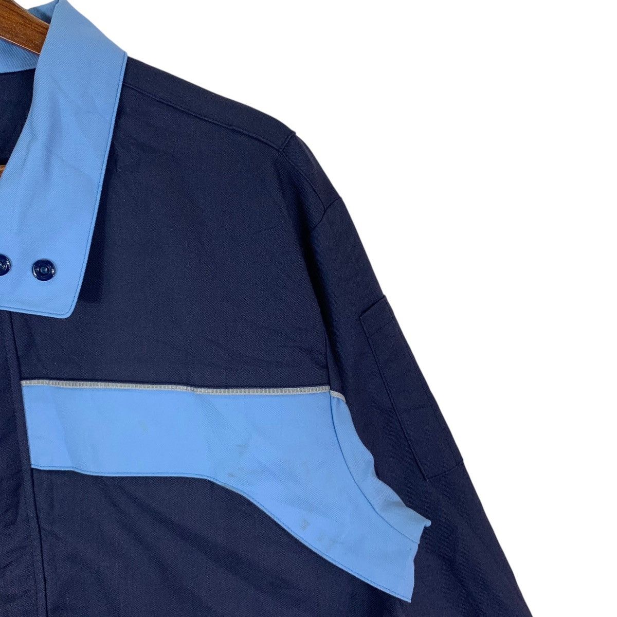 Vintage VINTAGE TOYOTA RACING MOTORSPORTS BOMBER JACKET Size US L / EU 52-54 / 3 - 7 Thumbnail