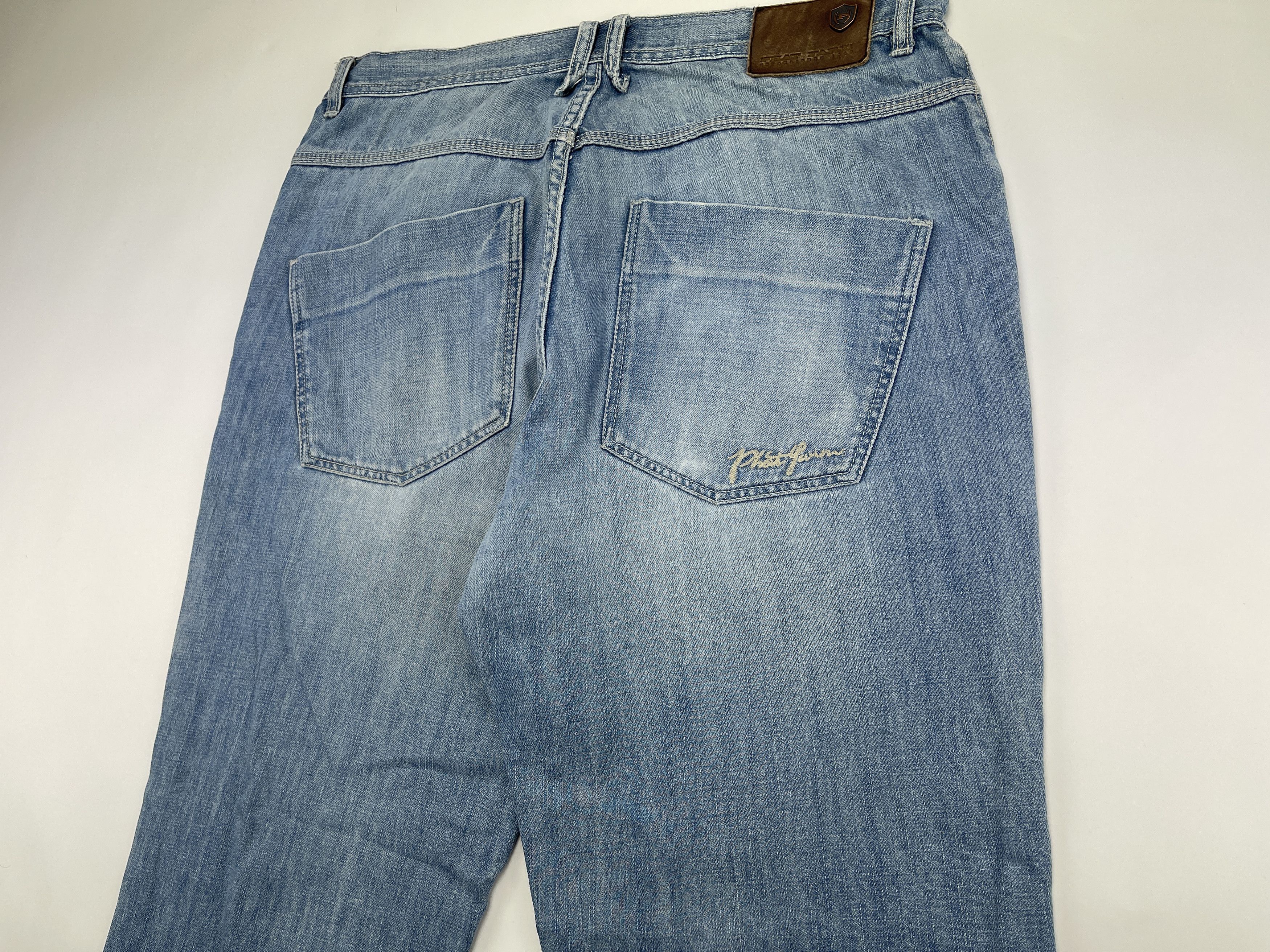 Phat Farm Phat Farm jeans, vintage baggy jeans, 90s hip hop skater 36 Size US 36 / EU 52 - 5 Thumbnail