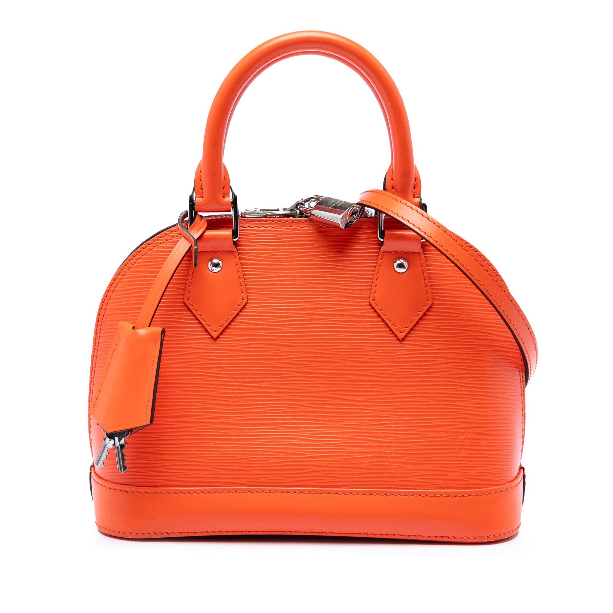 Louis Vuitton Epi Alma BB Size ONE SIZE - 1 Thumbnail