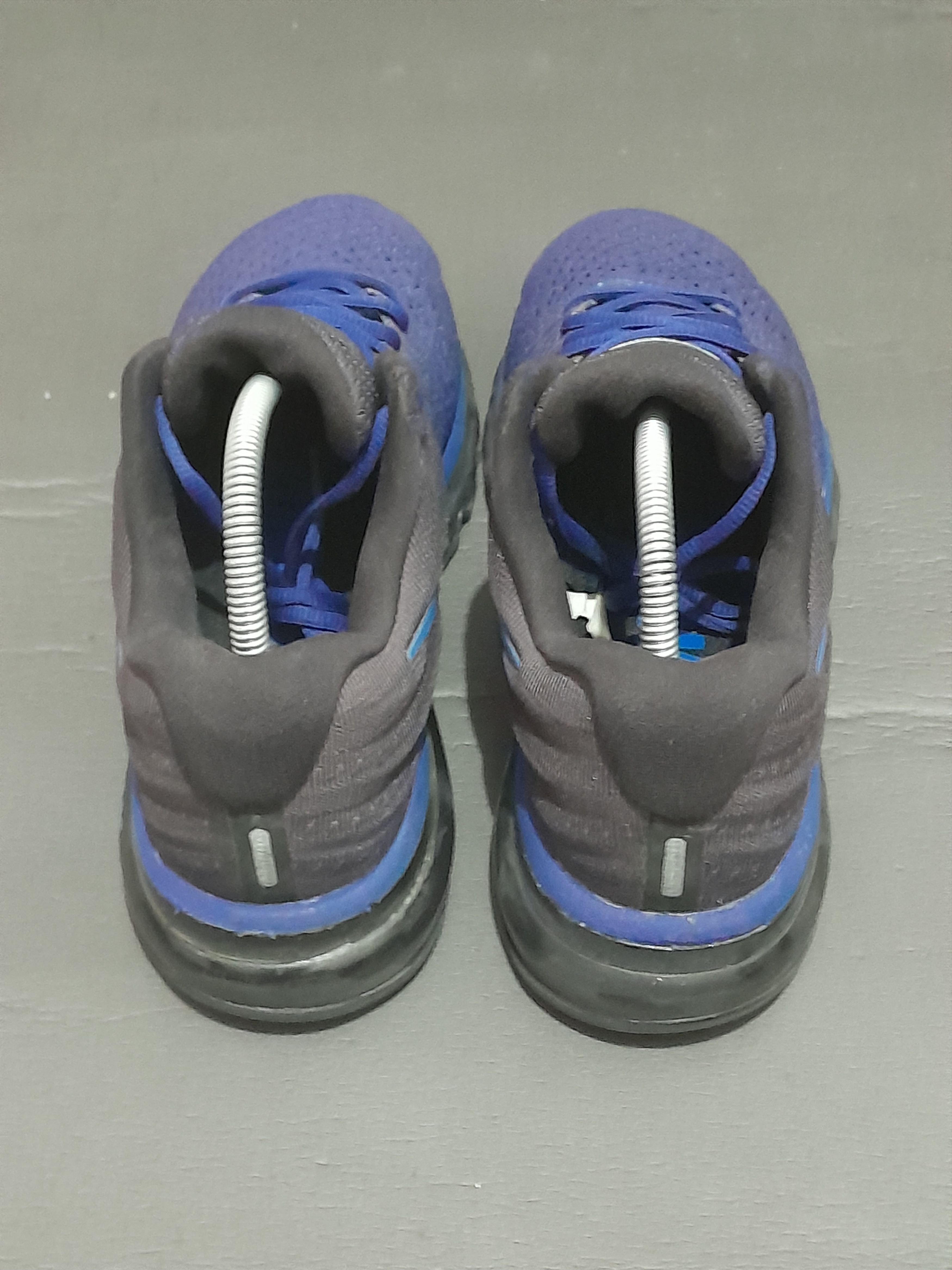 Nike Nike Air Max 2017 Hyper Cobalt Blue - 849559-401 - Size 10.5 Size US 10.5 / EU 43-44 - 7 Thumbnail