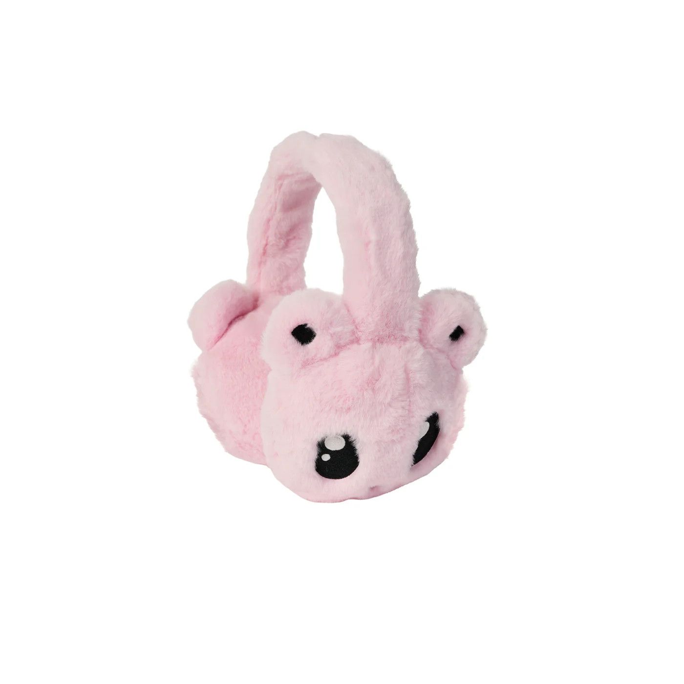 Palace Palace Holiday Plush Ear Warmer Pink Size ONE SIZE - 2 Thumbnail