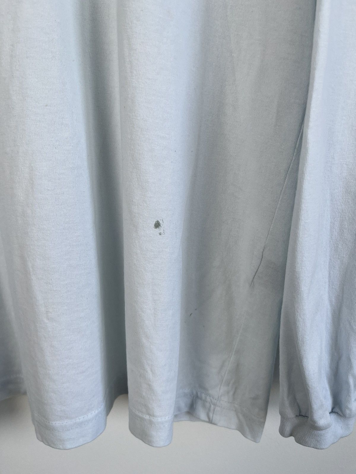 Stussy Vintage Stussy International Babyblue Long Sleeve Size US M / EU 48-50 / 2 - 2 Thumbnail