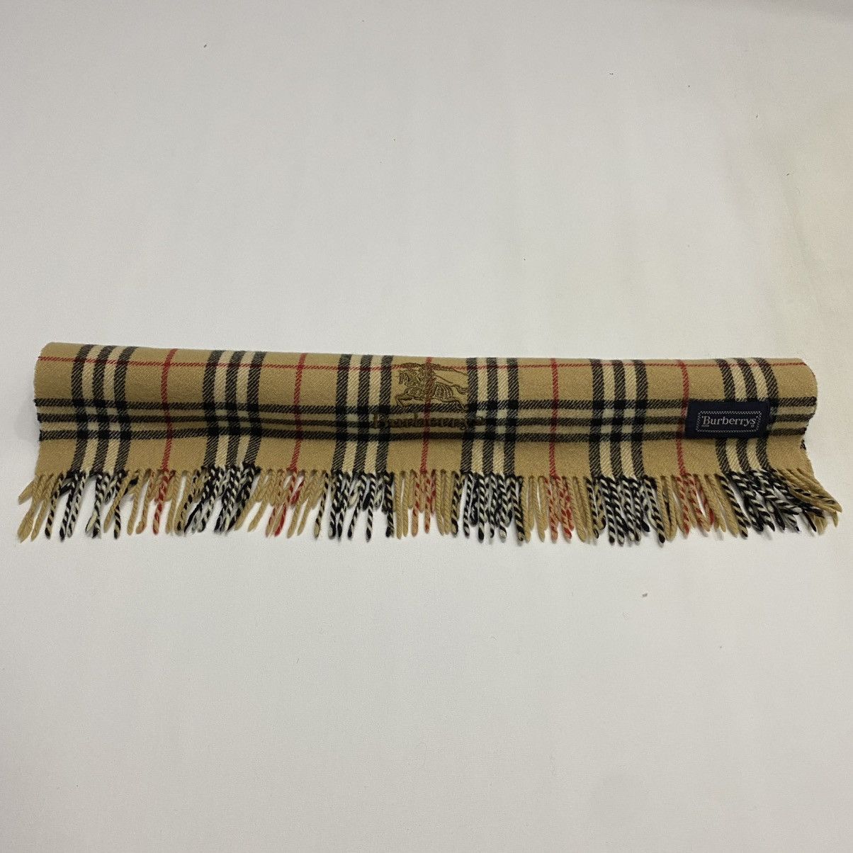 Burberry BURBERRYS SCARF MUFFLER BUR066 Size ONE SIZE - 9 Thumbnail