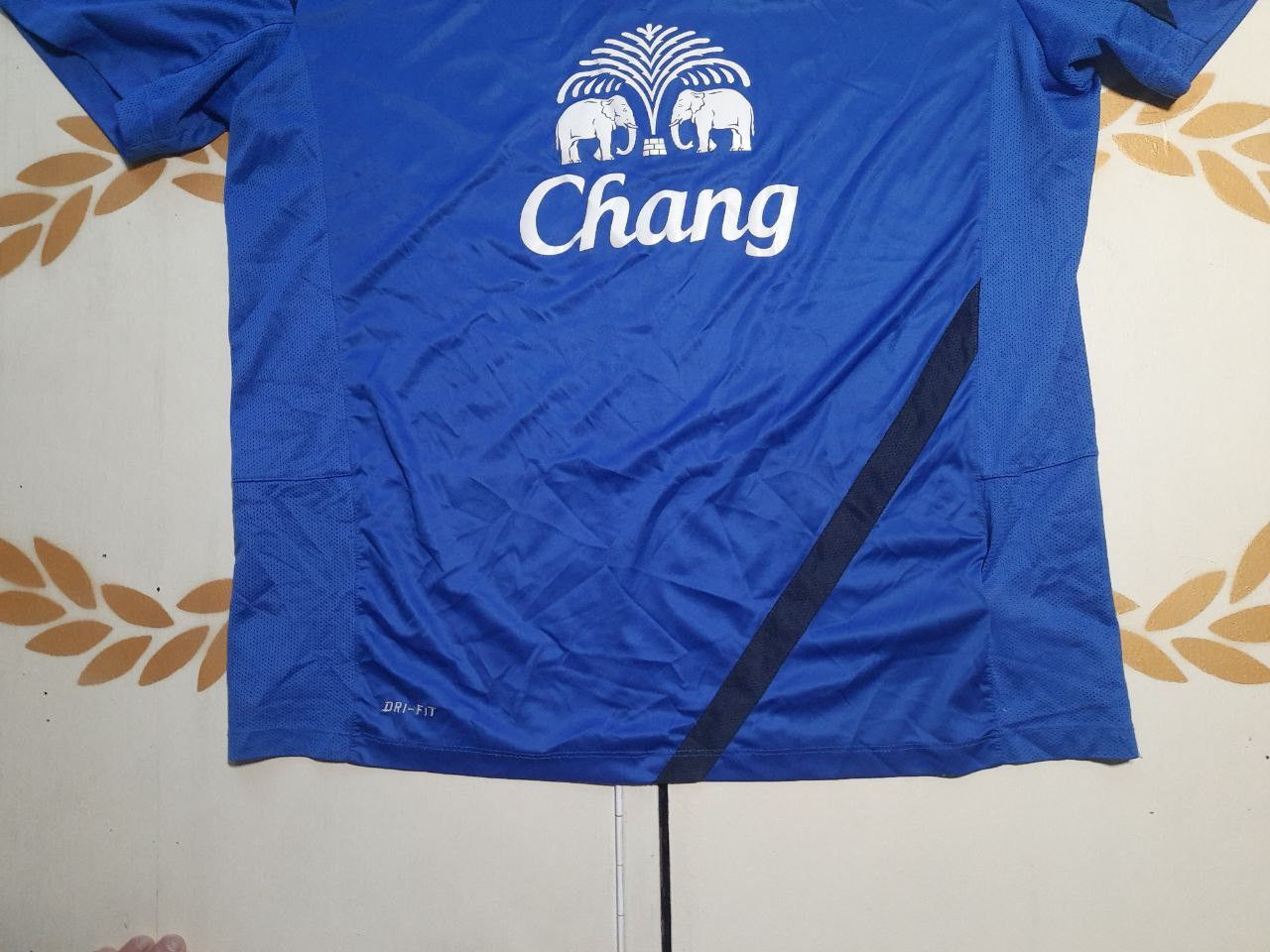 Nike Nike Everton Training Jersey 2012-2013 Size US XL / EU 56 / 4 - 3 Thumbnail