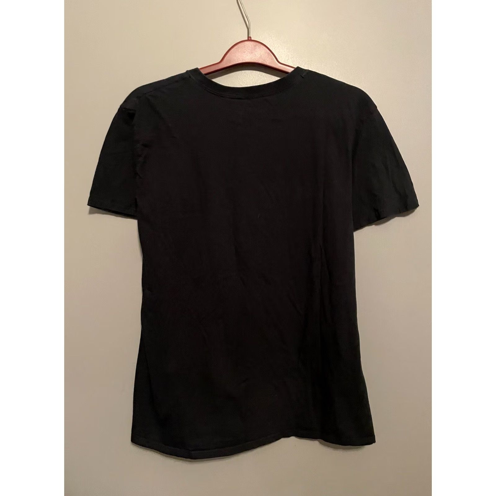 Disney Disney KINGDOM HEARTS Black Official Licensed T-Shirt Tee L Men Mens Size L Size US L / EU 52-54 / 3 - 5 Thumbnail