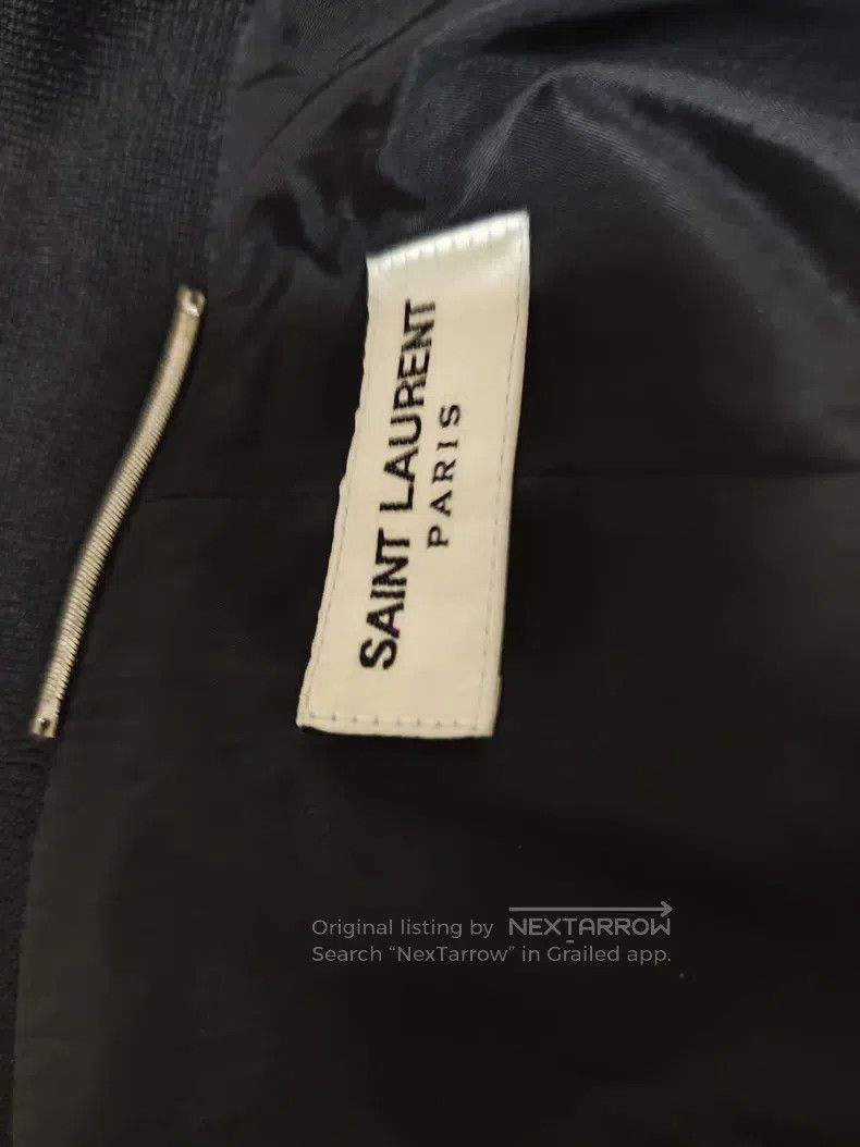 Saint Laurent Paris Saint Laurent Paris jacket Size US S / EU 44-46 / 1 - 3 Thumbnail