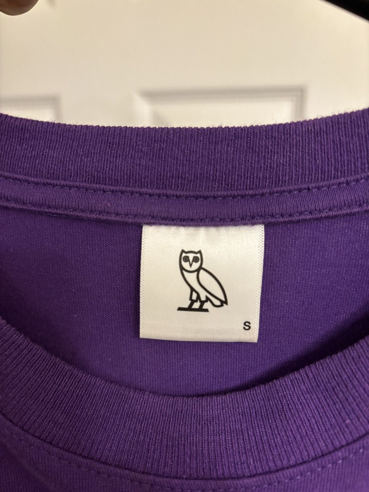 NBA × October's Very Own OVO Los Angeles LA Lakers T-Shirt Size US S / EU 44-46 / 1 - 3 Thumbnail