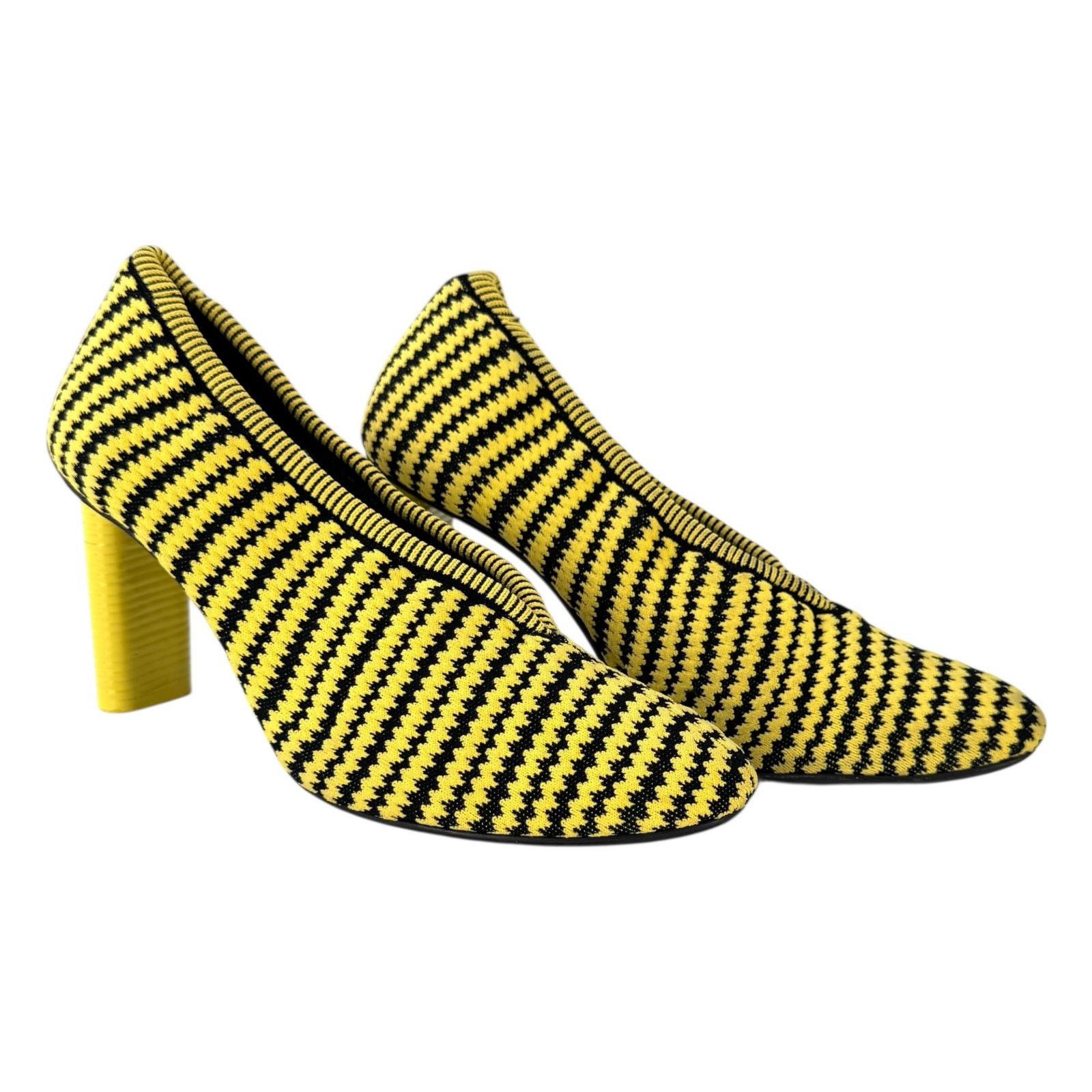Celine Celine Knit Heels Size US 6.5 / IT 36.5 - 1 Thumbnail