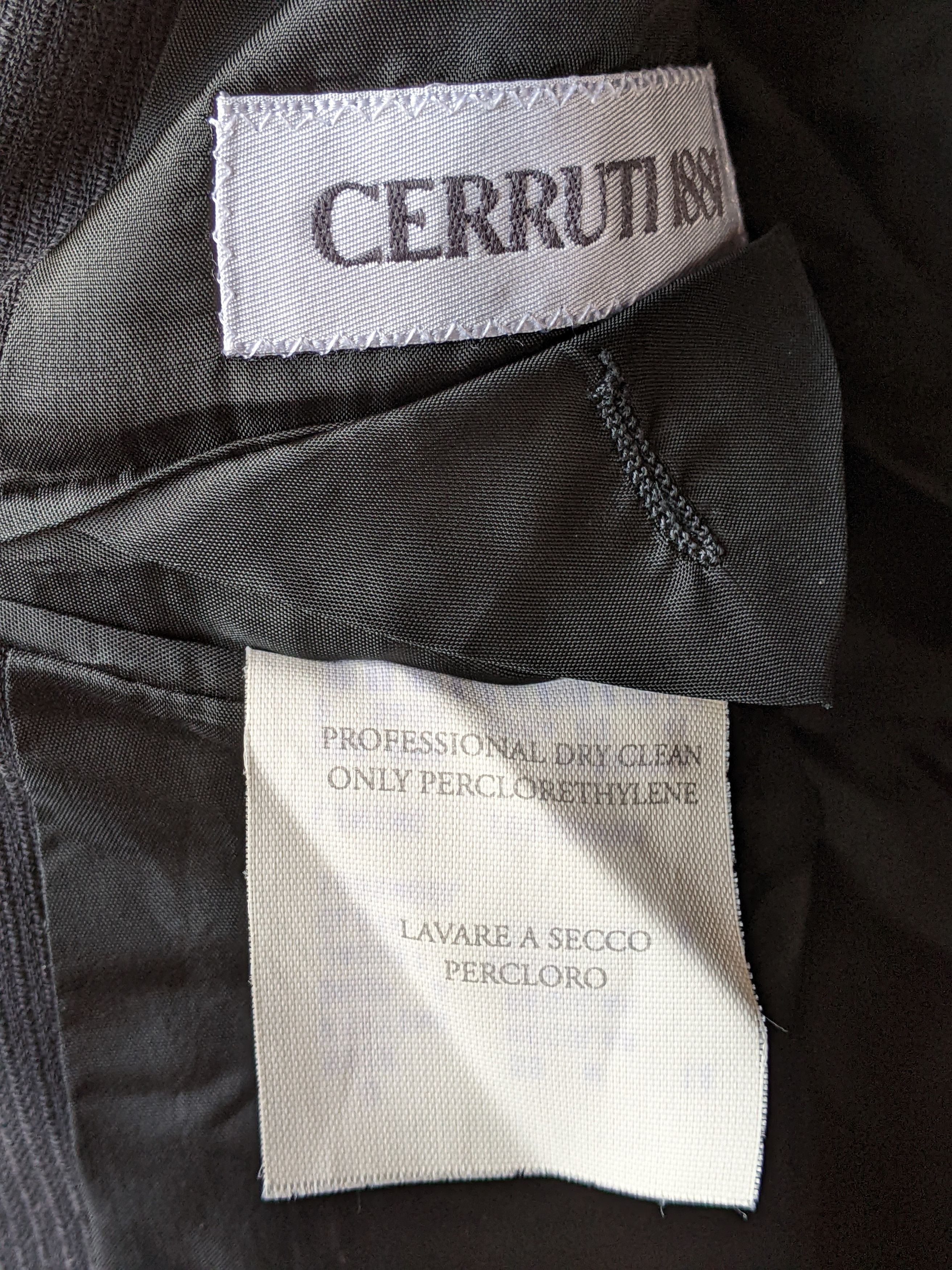 Cerruti 1881 Cerruti 1881 Vintage Wool Blazer Saint Laurent Giorgio Arman Size 54R - 9 Thumbnail