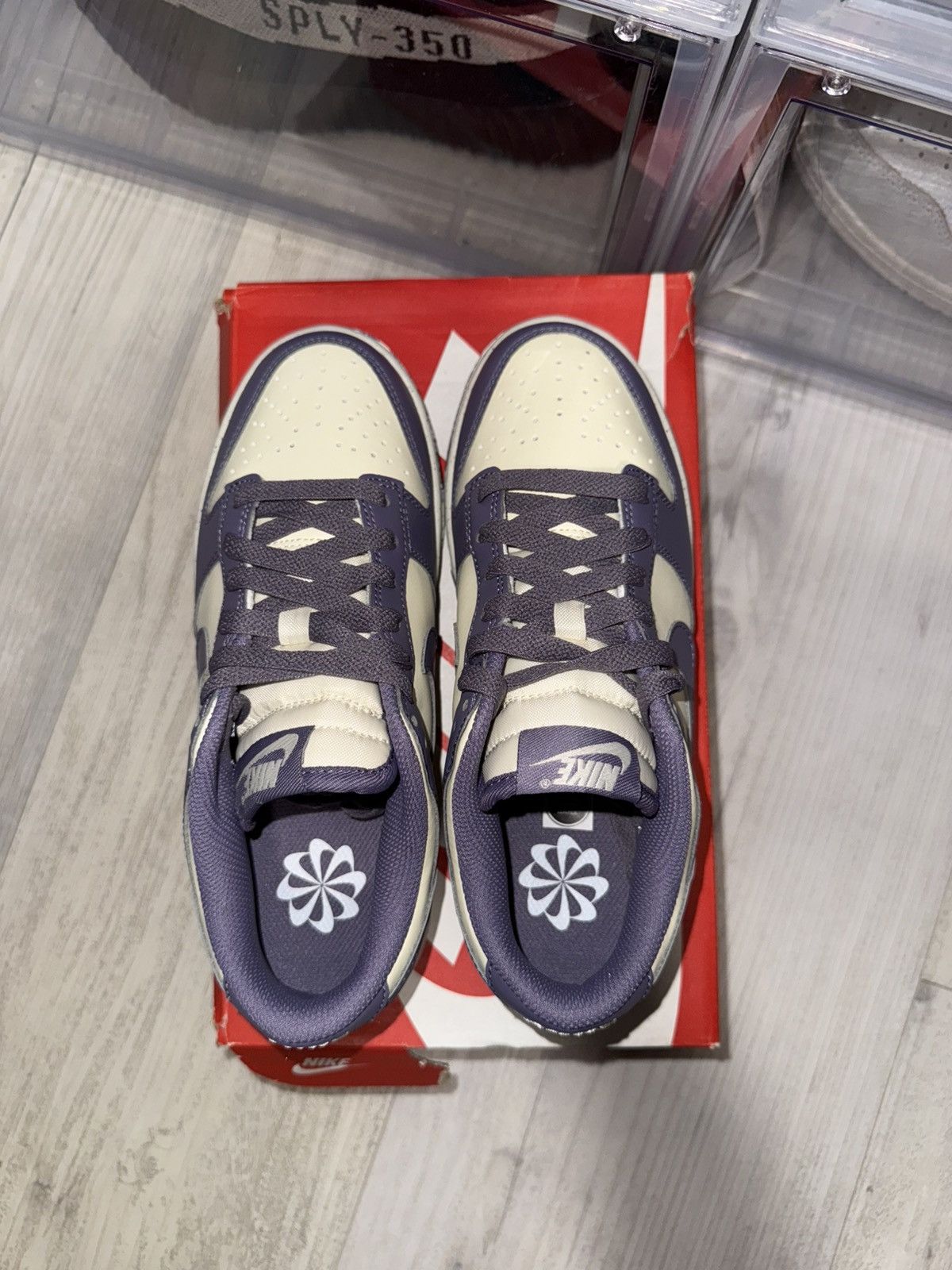 Nike Womens Nike Dunk Low Next Nature DayBreak Size US 6 / IT 36 - 6 Thumbnail