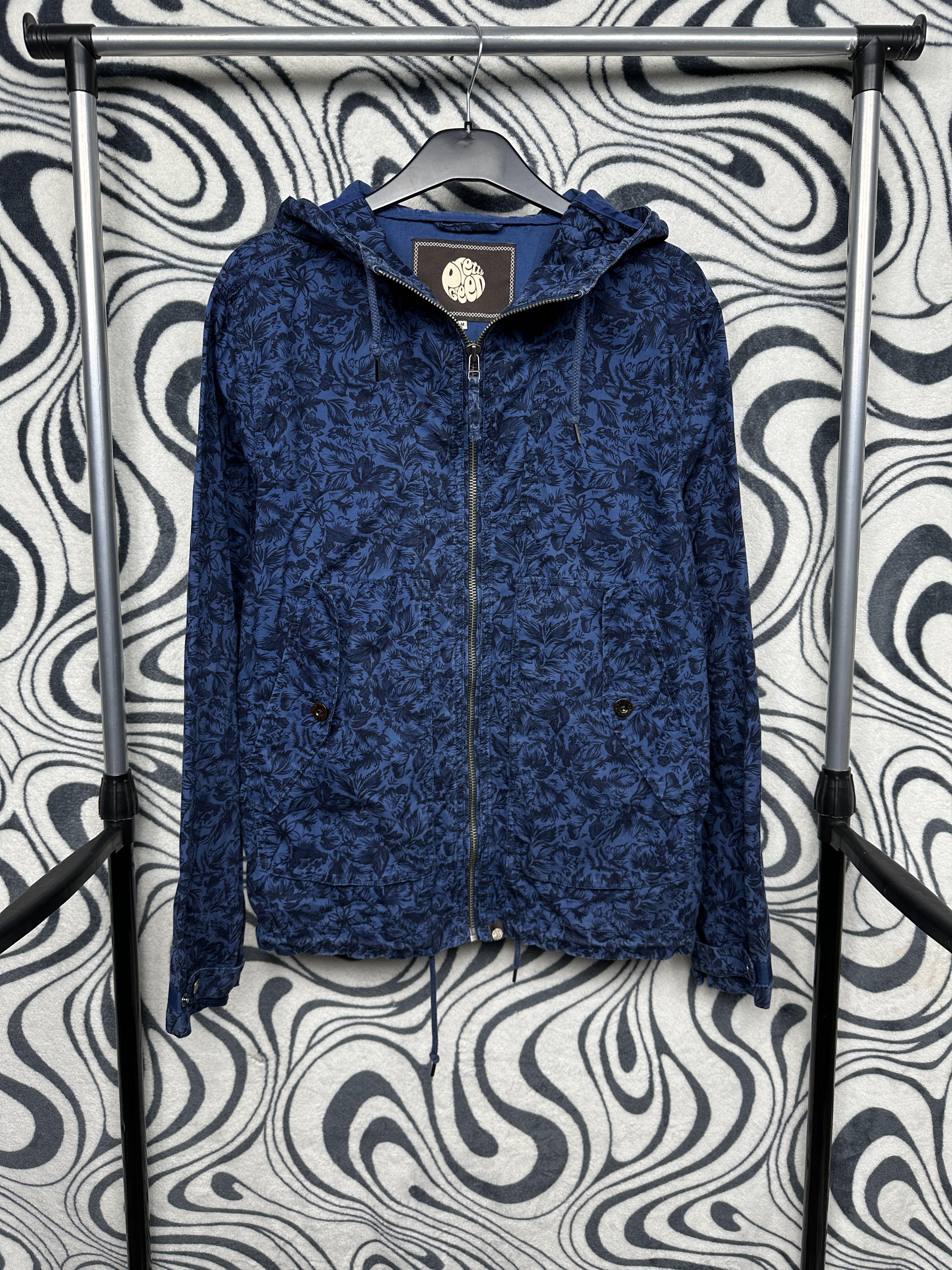 Pretty Green Pretty Green Vintage Mens Jacket Size US M / EU 48-50 / 2 - 1 Thumbnail
