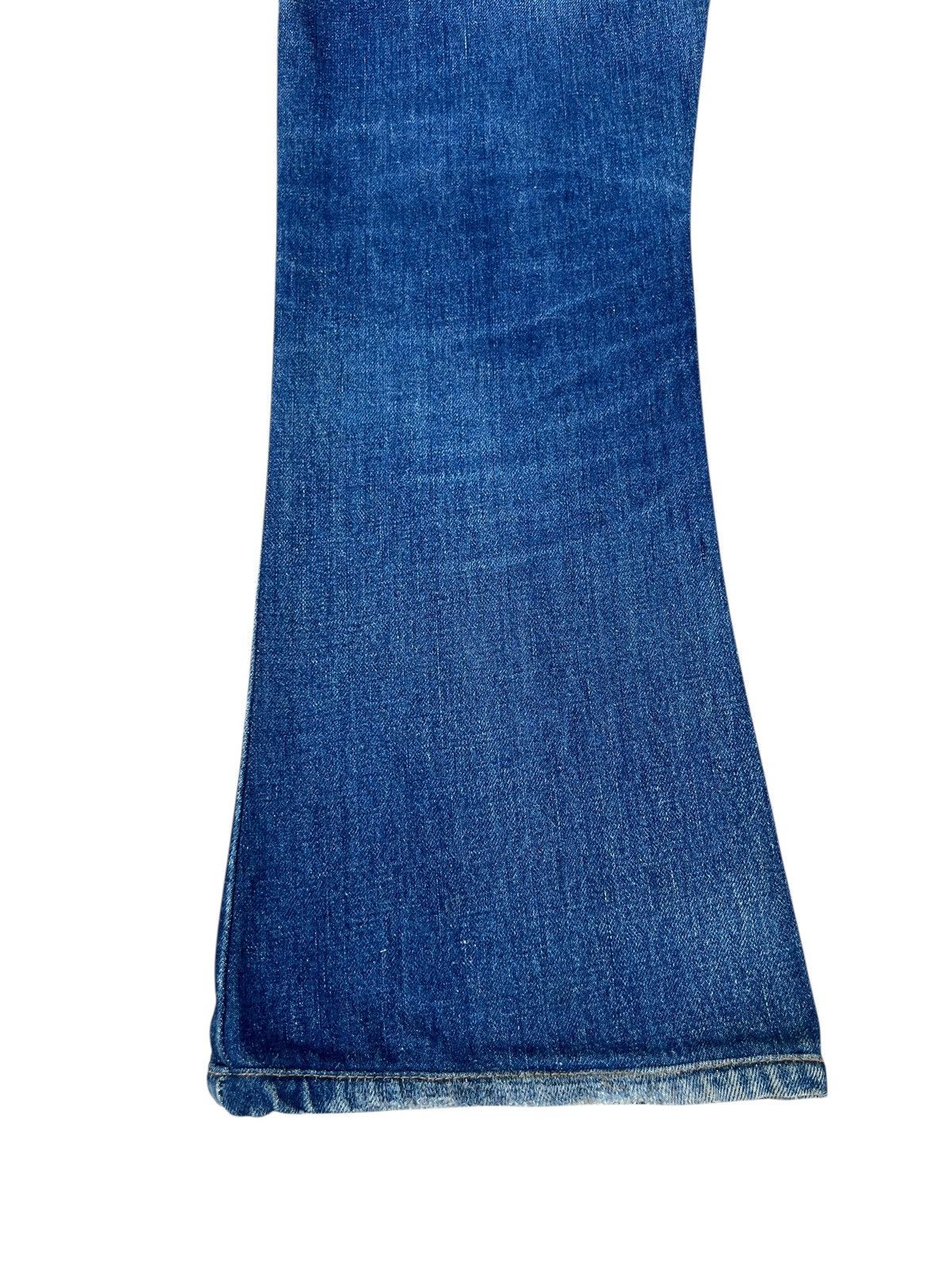 Levi's Vintage 2000 Levi’s 646 Orange Tab Denim Bootcut Jeans Size US 31 - 17 Thumbnail
