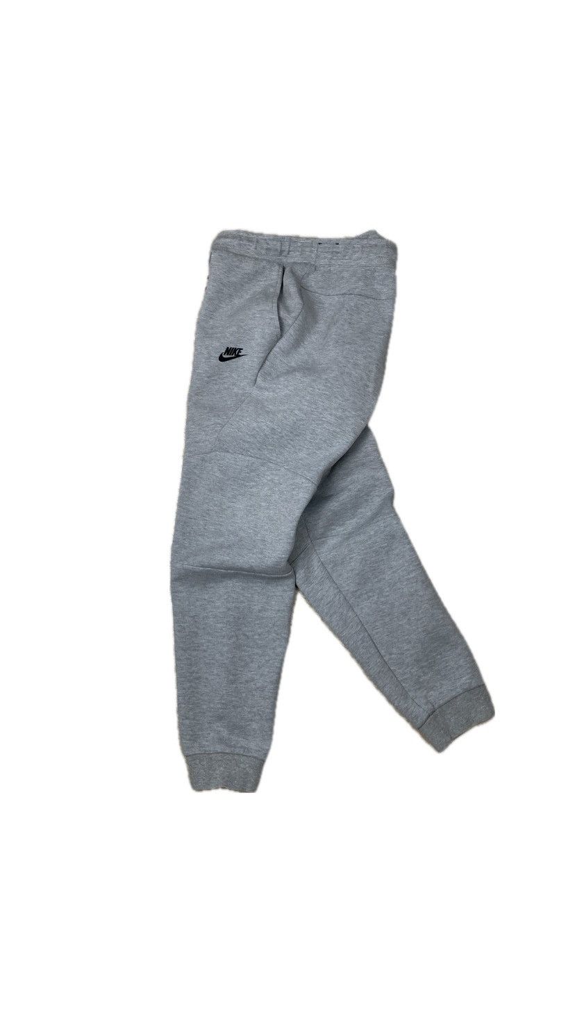 Nike Nike Tech Fleece Pants Nike Tech Sport Pants Gray Size:L Size US 34 / EU 50 - 2 Thumbnail
