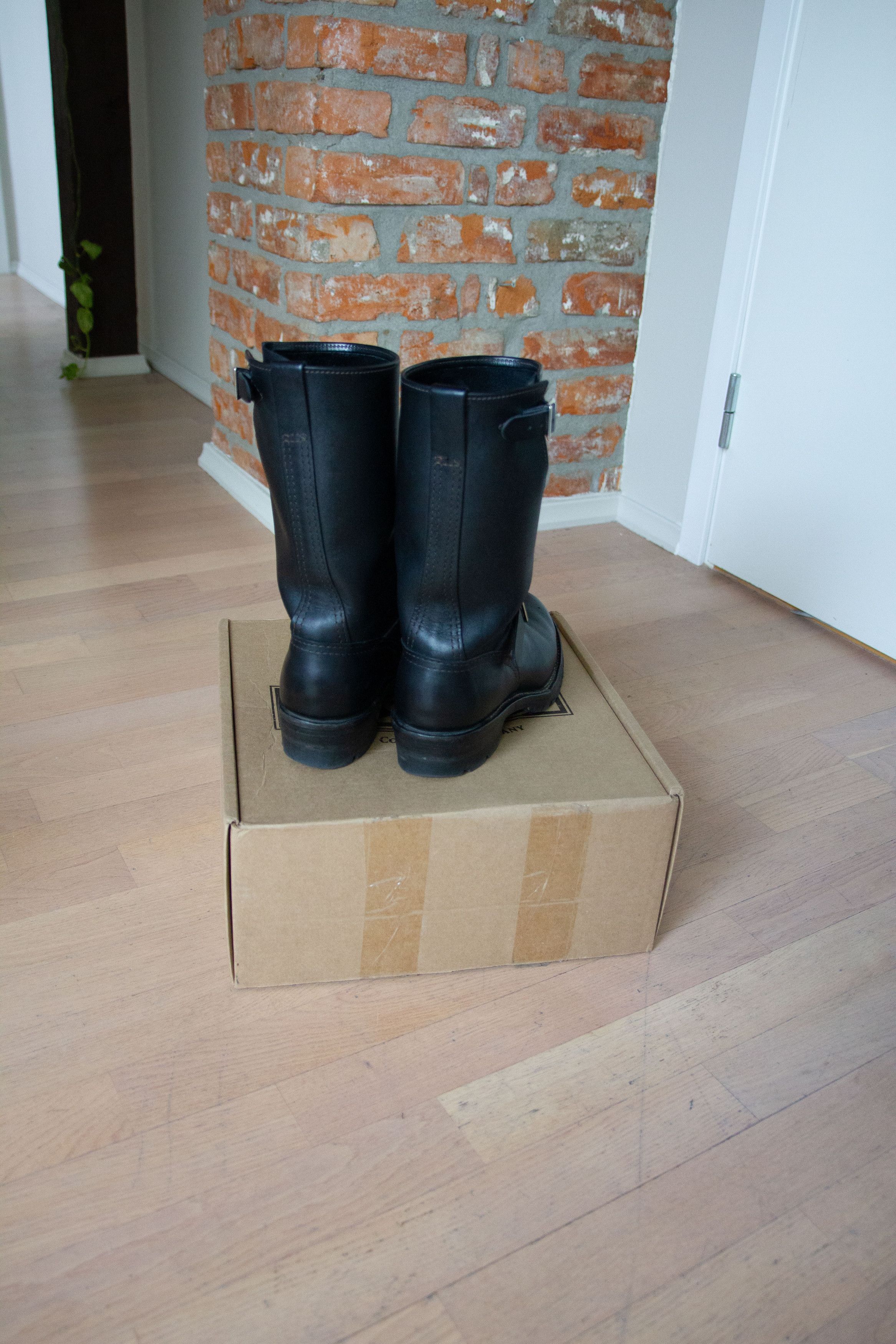 WESCO Boss Boots 9D Size US 9 / EU 42 - 2 Thumbnail