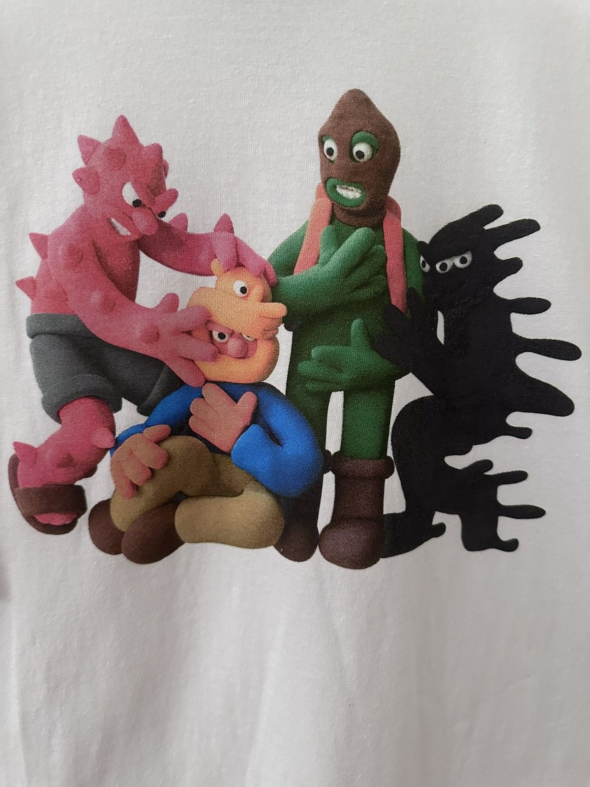 Other SPOOKY WOODS TEE Size US L / EU 52-54 / 3 - 2 Thumbnail