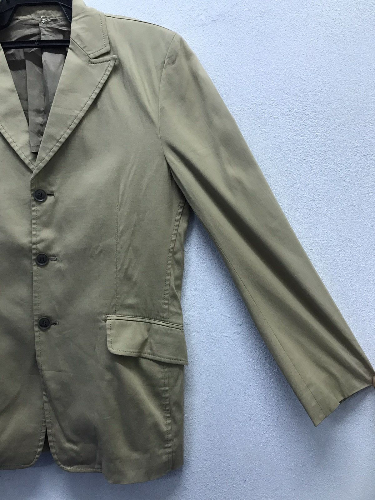 Japanese Brand × Vintage Vintage Todd Oldham Made In Japan Jacket Size US M / EU 48-50 / 2 - 3 Thumbnail