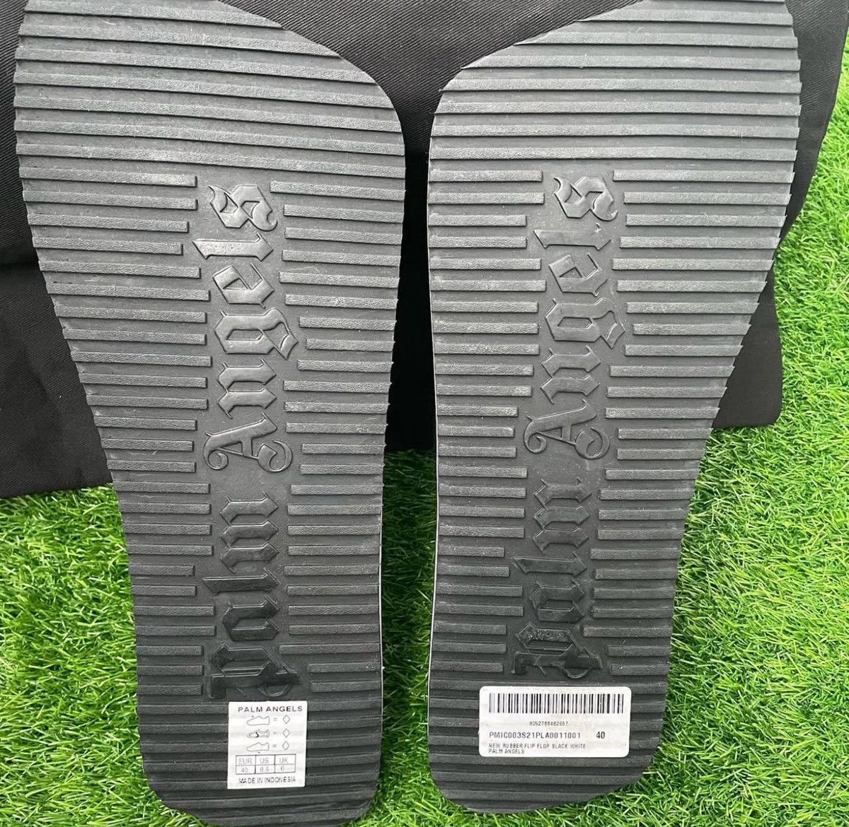Palm Angels Palm Angels flip flops Size US 6.5 / EU 39-40 - 3 Thumbnail