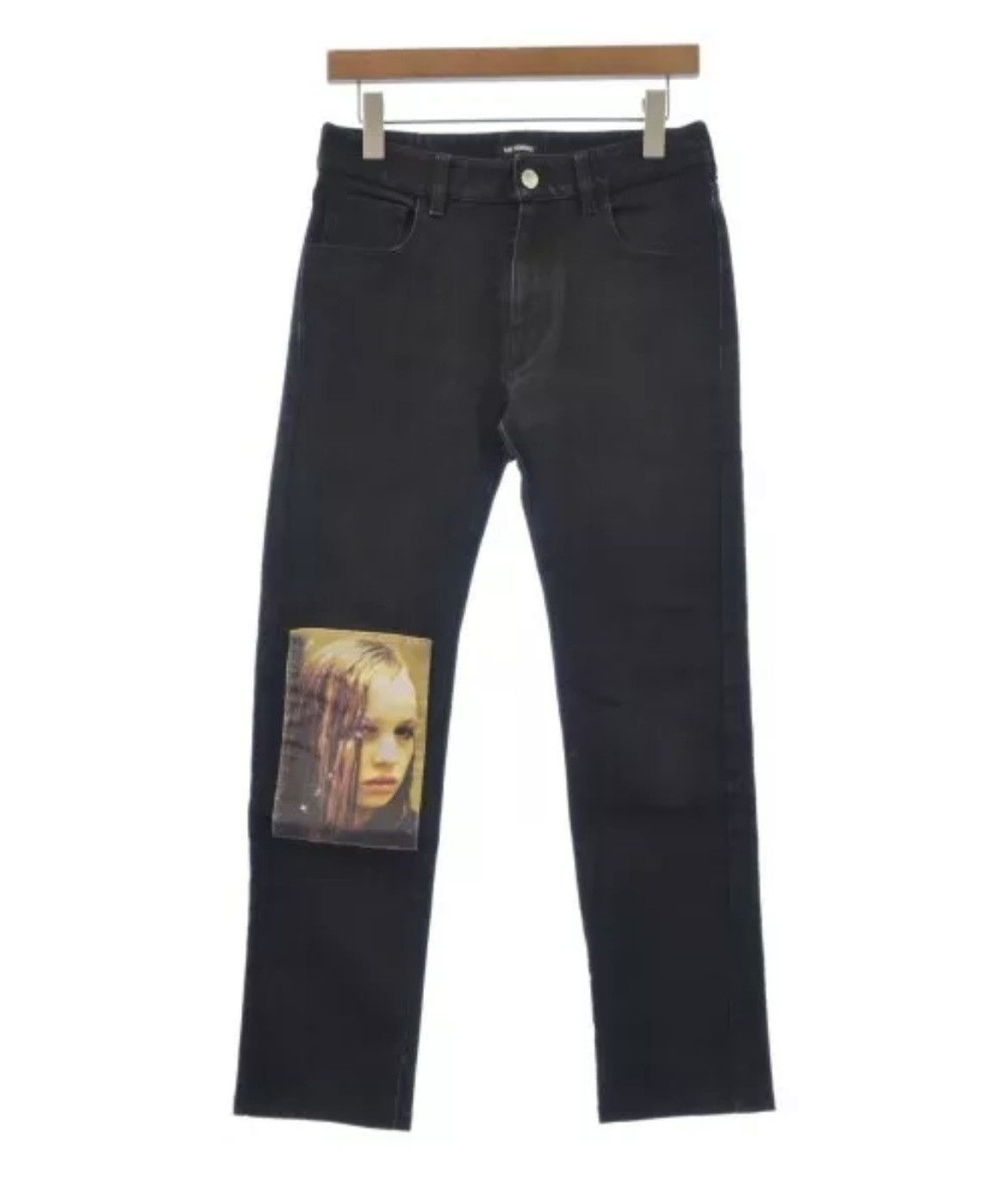 Raf Simons Christiane Jeans | Grailed
