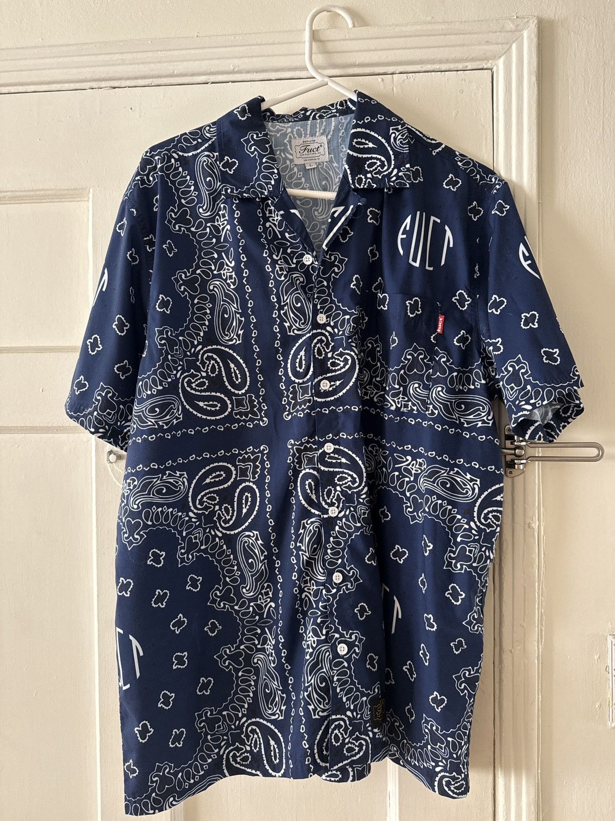 FUCT Fuct Bandana Aloha Size US L / EU 52-54 / 3 - 1 Thumbnail