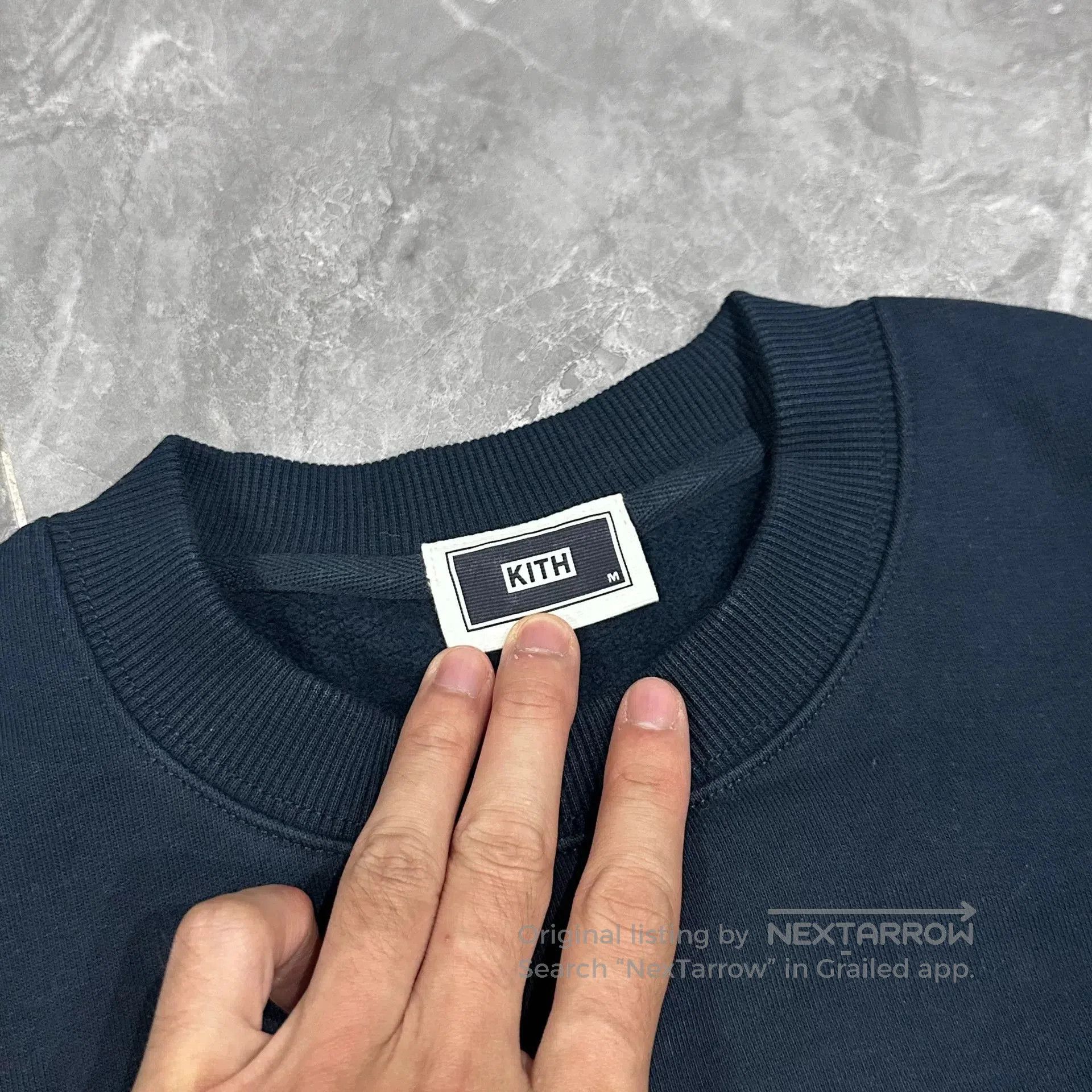Kith Kith Sadelles Seoul Limited Edition Sweatshirt. Size US M / EU 48-50 / 2 - 2 Thumbnail