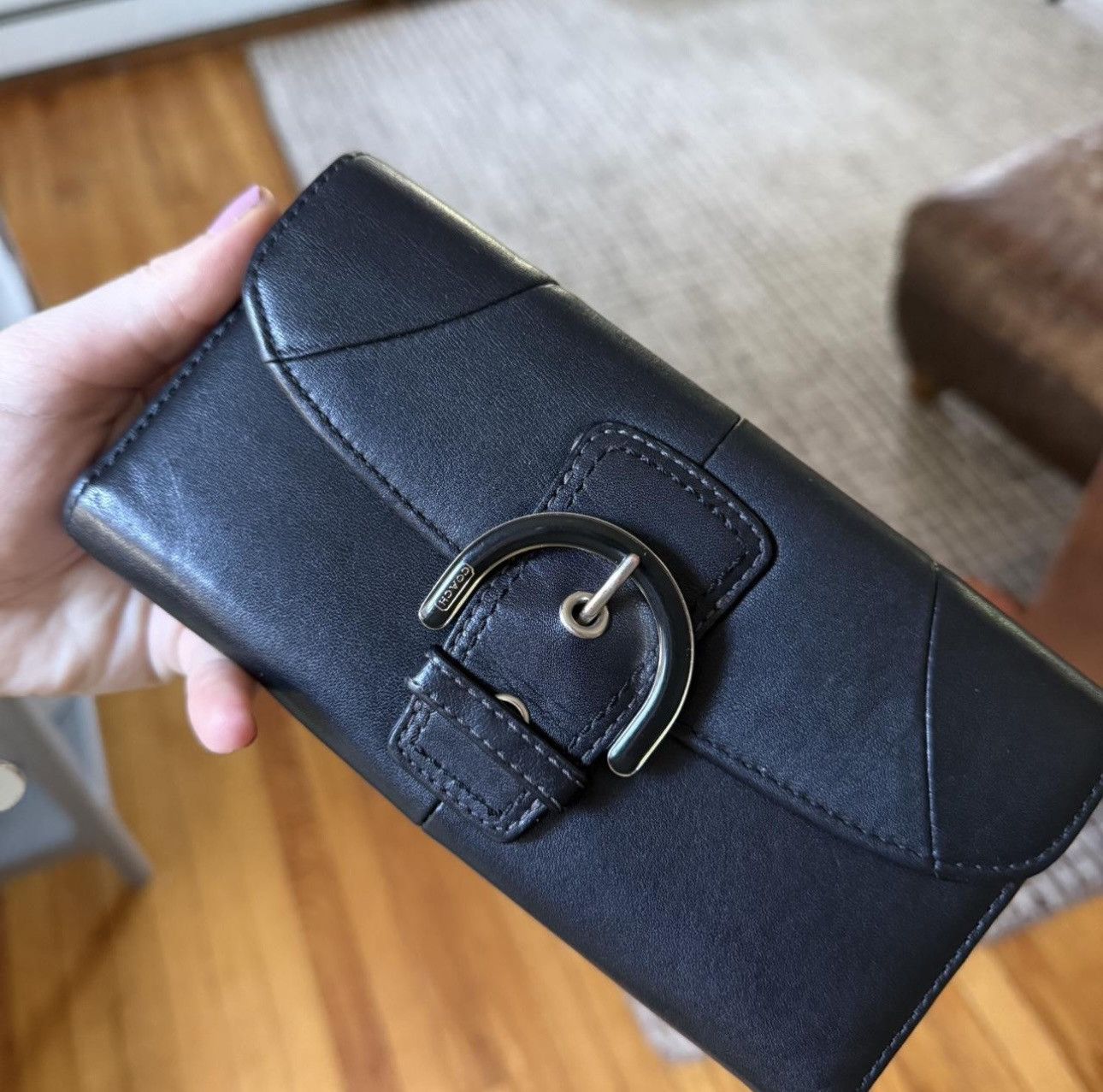 Coach coach wallet Size ONE SIZE - 1 Thumbnail