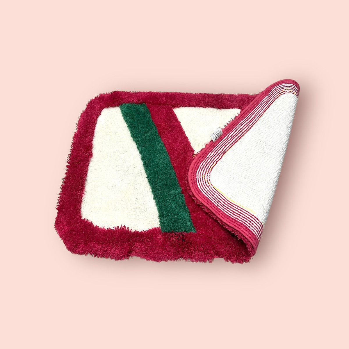 Designer × Valentino × Vintage VINTAGE GIOVANNI VALENTINO RUGS / DOOR MAT Size ONE SIZE - 8 Thumbnail
