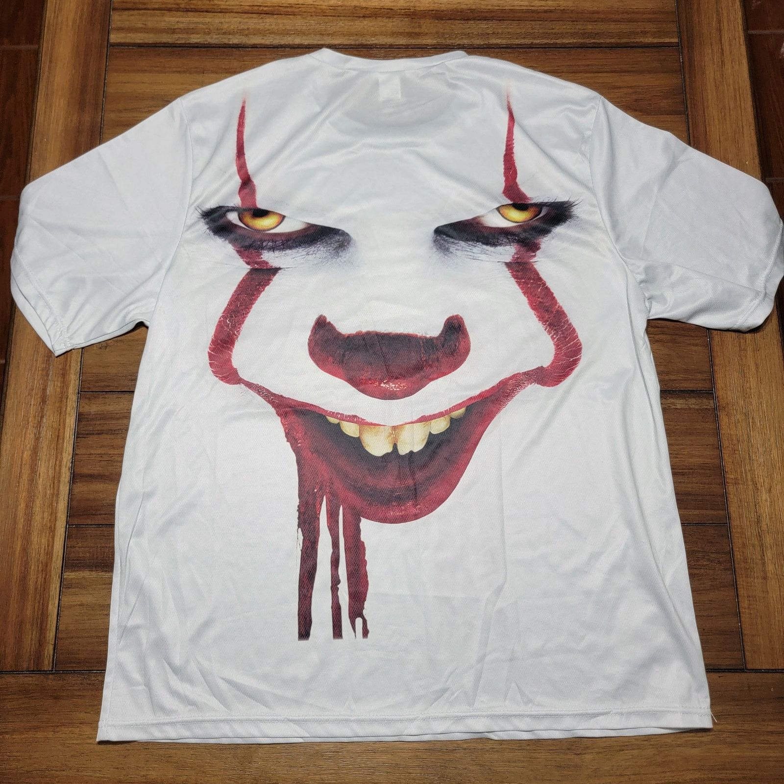 Other Unbranded White Pennywise Unisex Tee - Size XL Size US XL / EU 56 / 4 - 2 Thumbnail