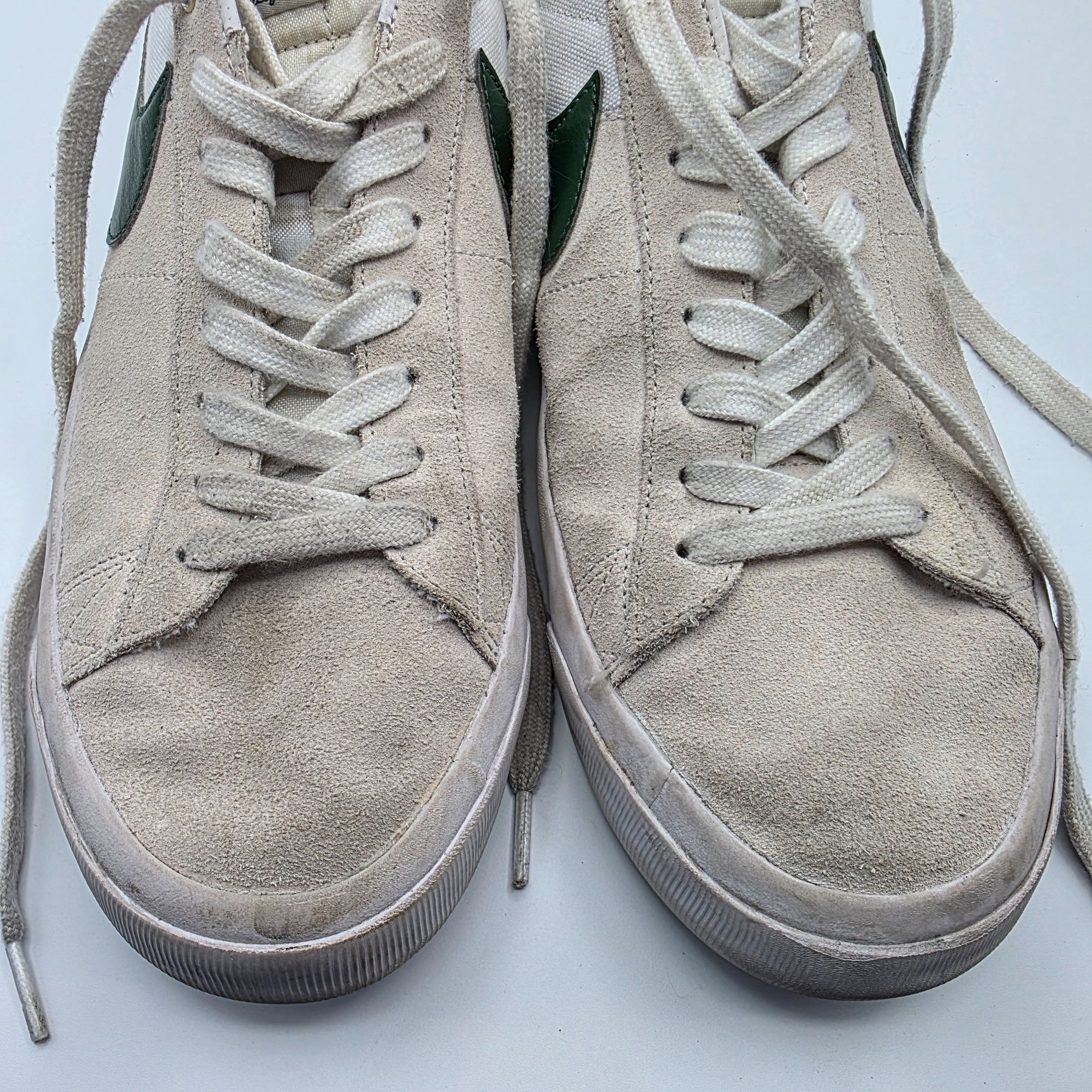 Nike Nike SB Zoom Blazer Pro GT Mens SIze 12 White Green Sneaker Size US 12 / EU 45 - 10 Thumbnail
