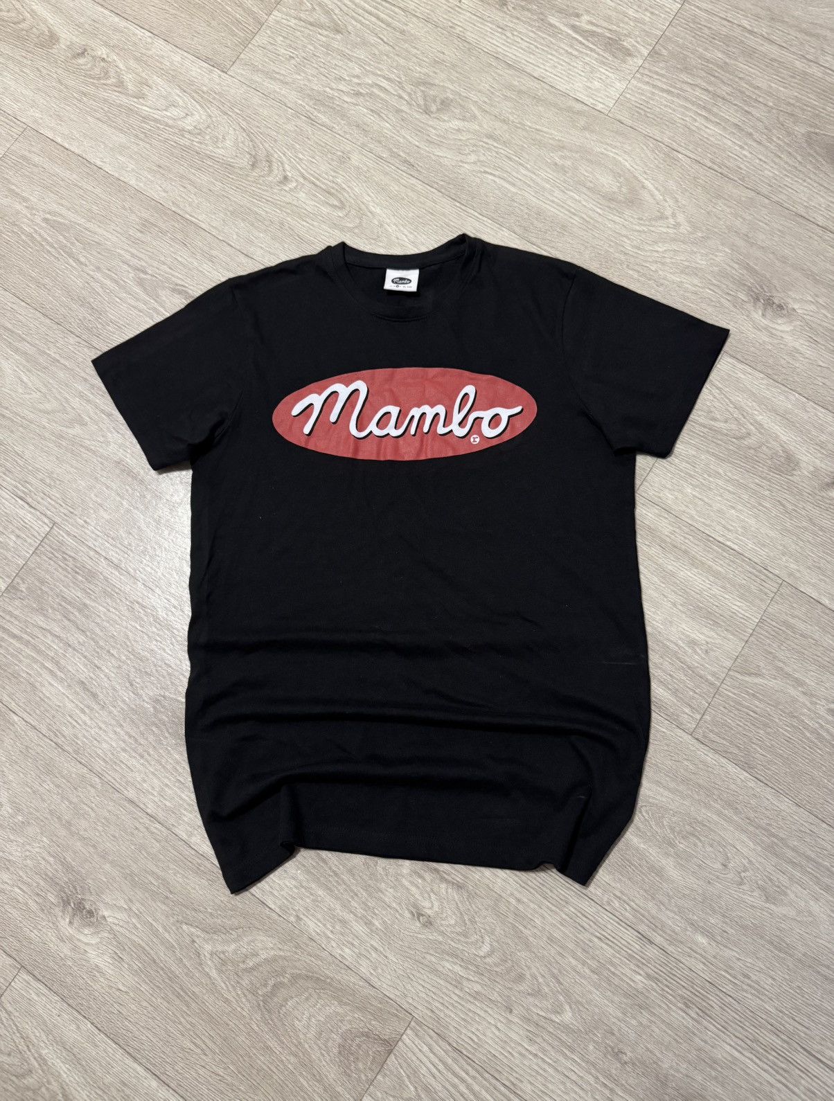 Mambo 🔷Vintage Mambo Big Logo Y2K T-shirt🔷 Size US M / EU 48-50 / 2 - 1 Thumbnail