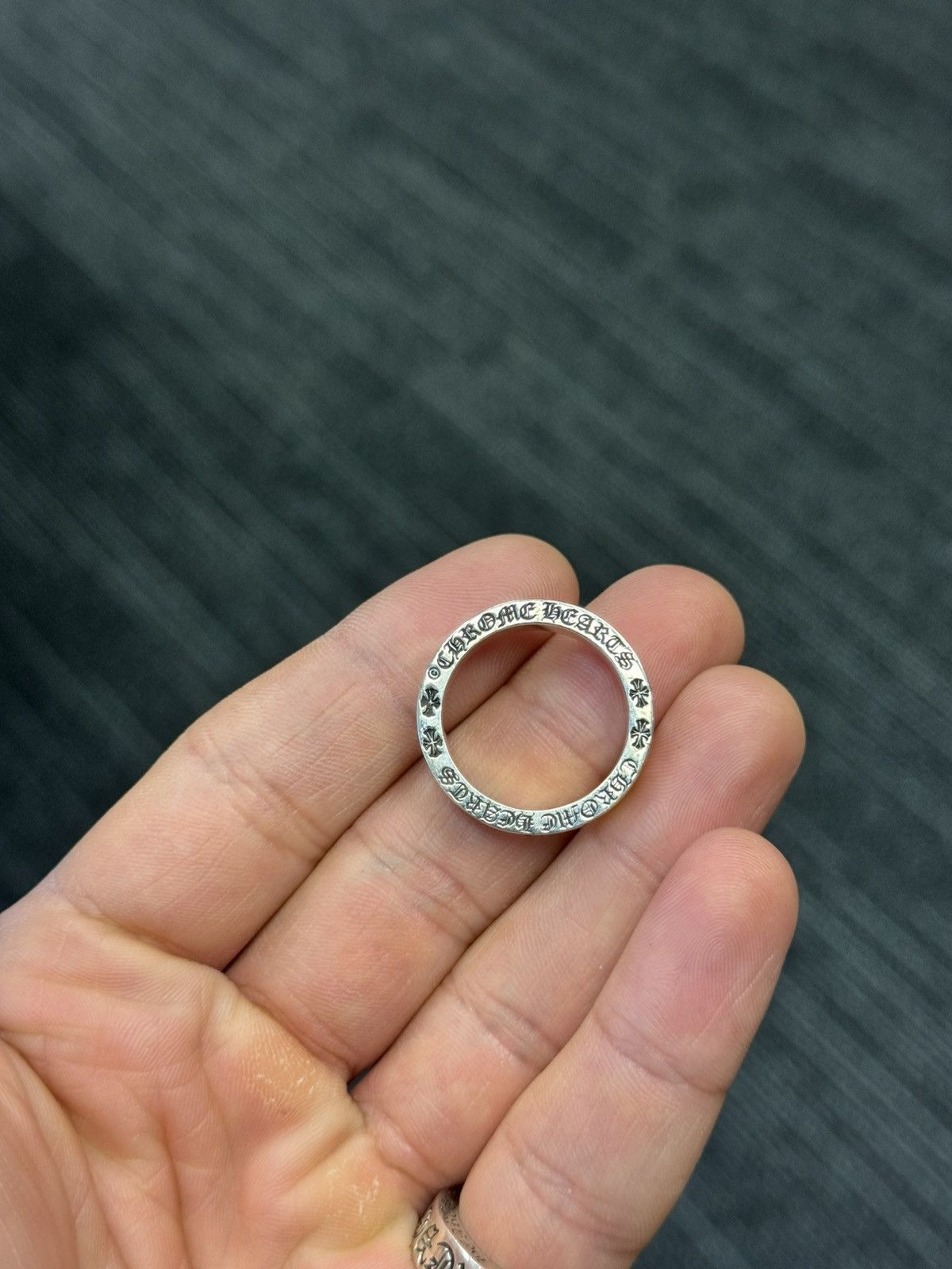Chrome Hearts Forever Spacer | Grailed