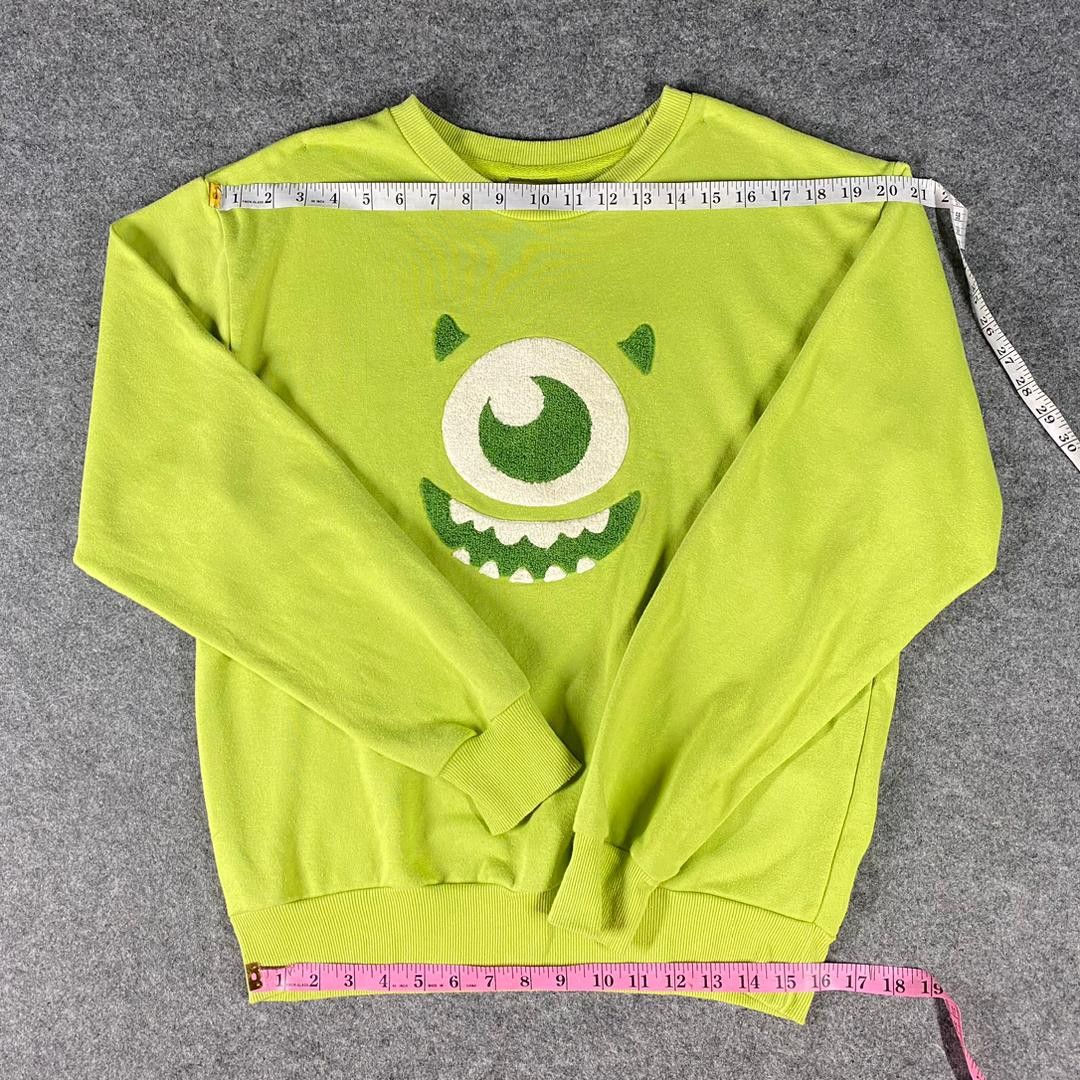 Disney Vintage Disney Pixar Sweatshirt Size US L / EU 52-54 / 3 - 6 Thumbnail
