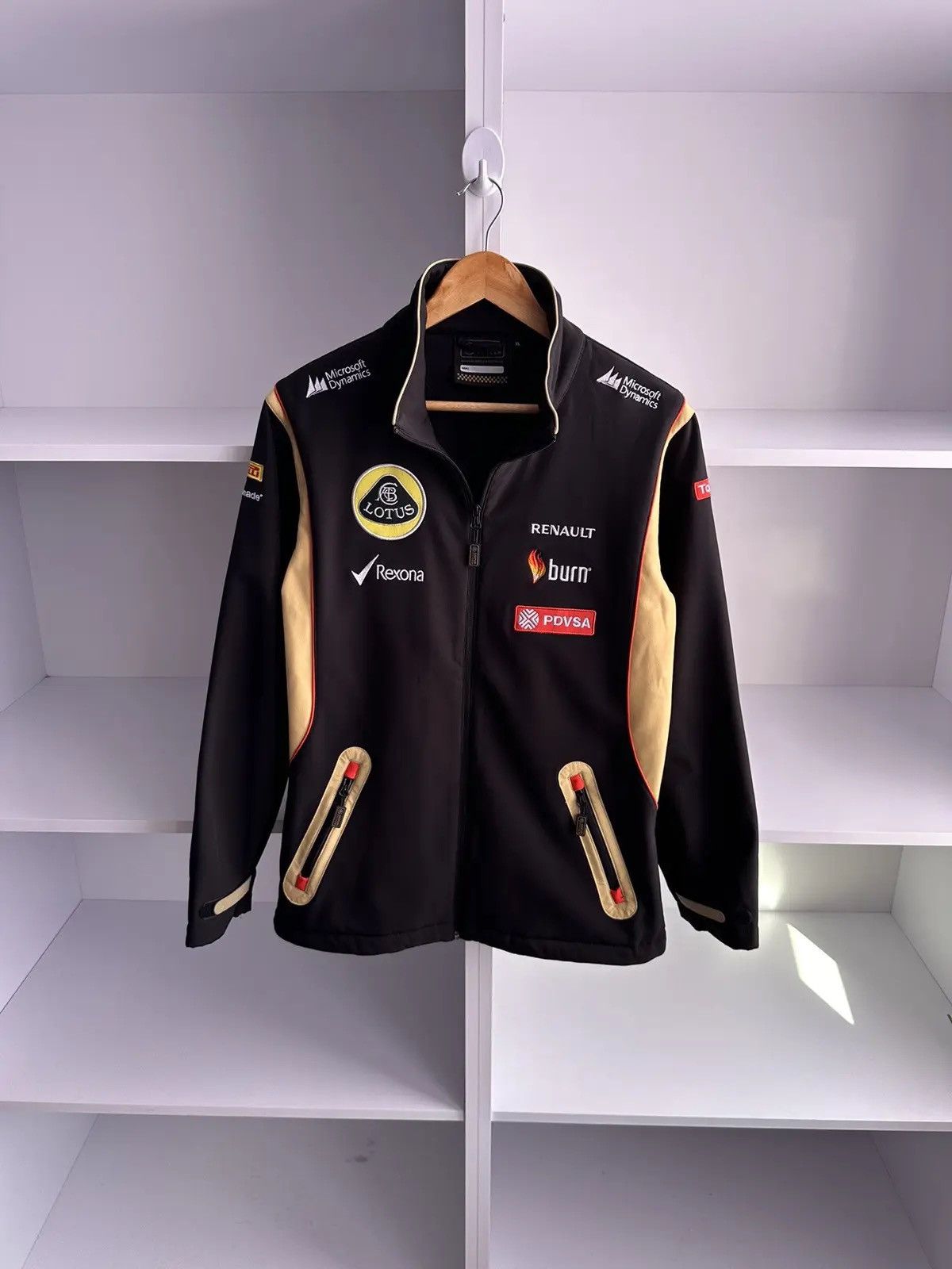 Lotus Racing Jacket | Grailed