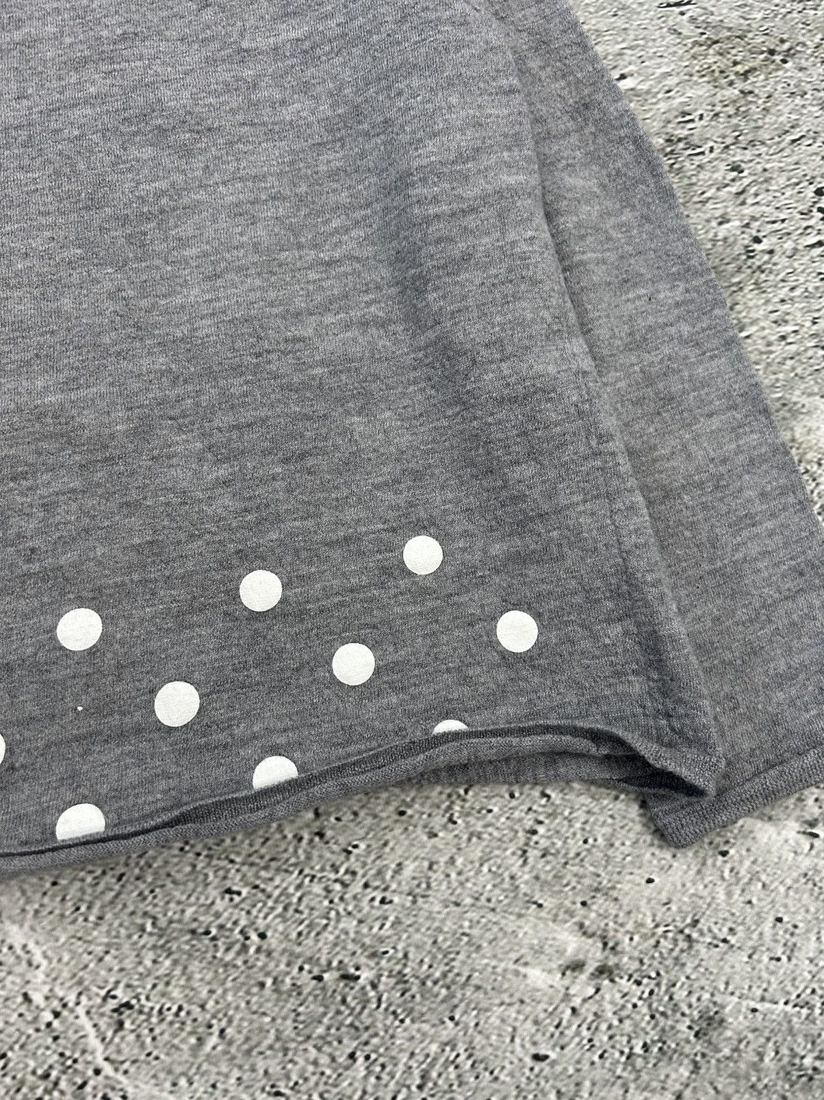 Comme des Garcons Comme Des Garcons shirt SS17 sweater Brain Train Runway wool Size US S / EU 44-46 / 1 - 8 Thumbnail