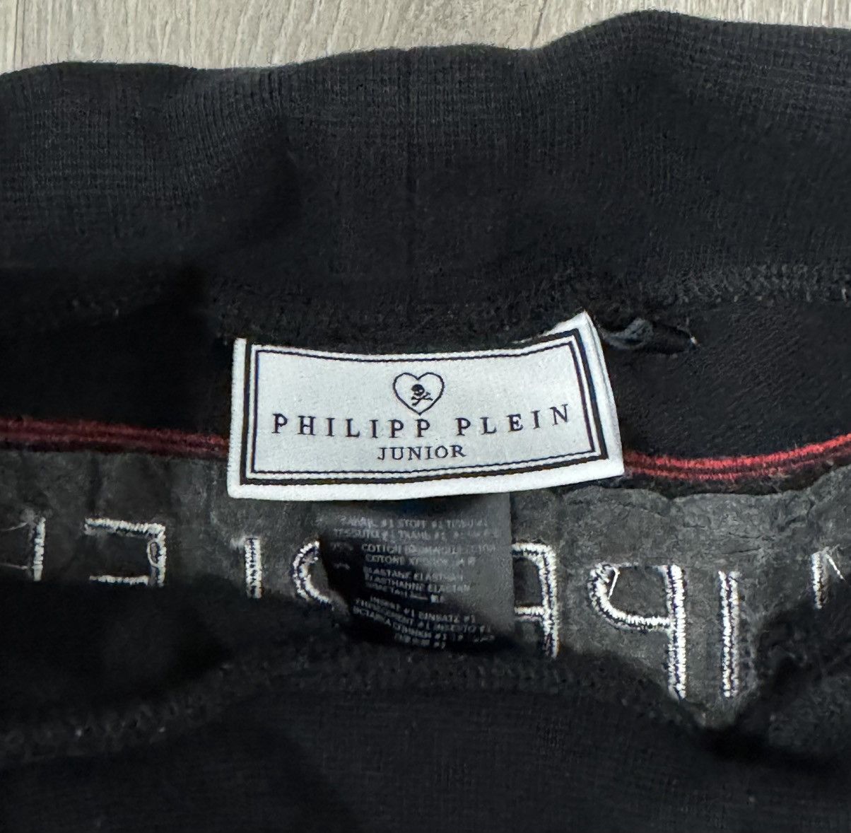 Philipp Plein PHILIPP PLEIN JOGGING PANTS JUNIOR GIRLS SIZE 12-13 LIMITED Size 24" / US 00 / IT 34 - 5 Thumbnail