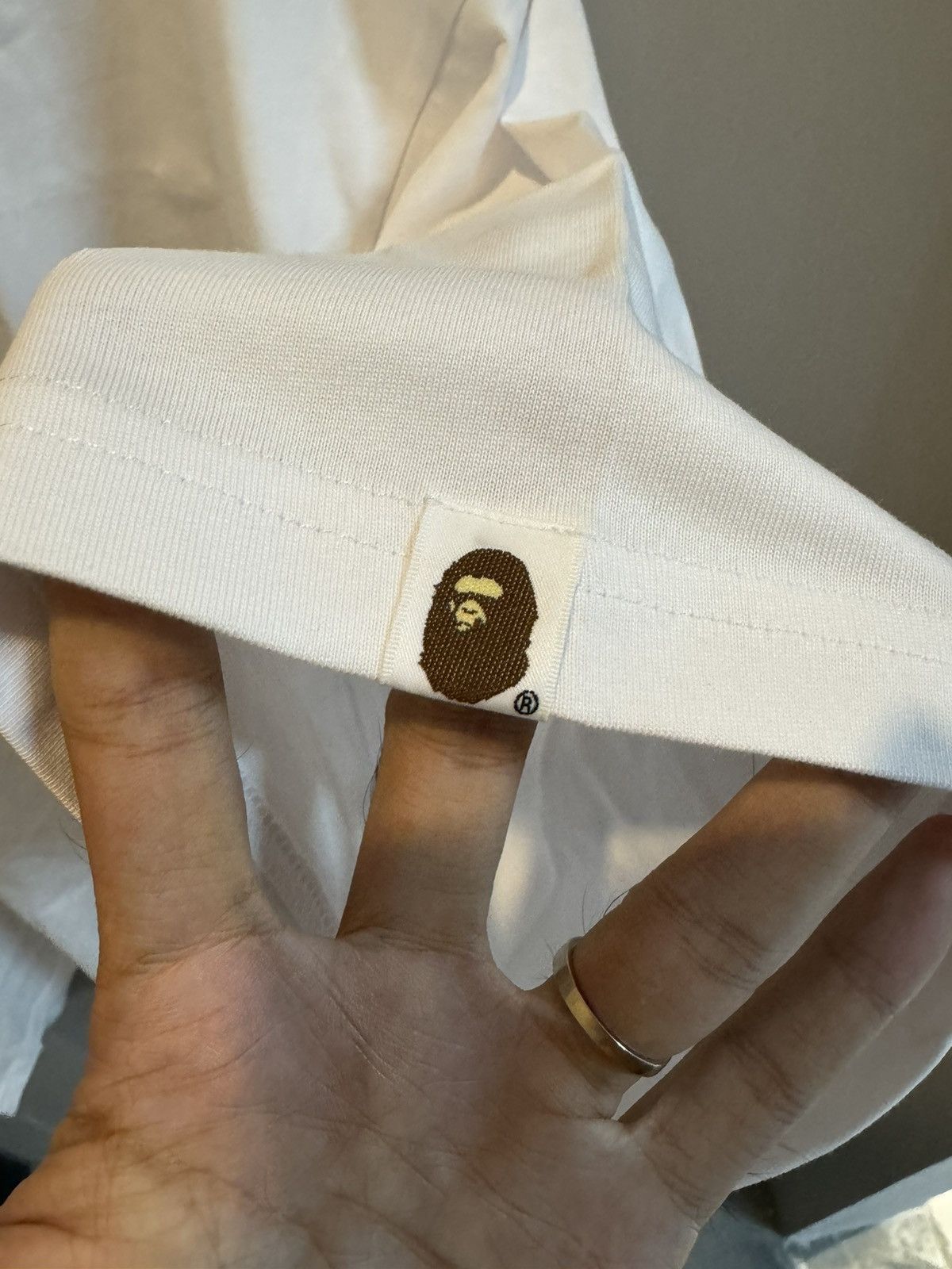 Bape BAPE LIMITEDTEE Size US XXL / EU 58 / 5 - 5 Thumbnail