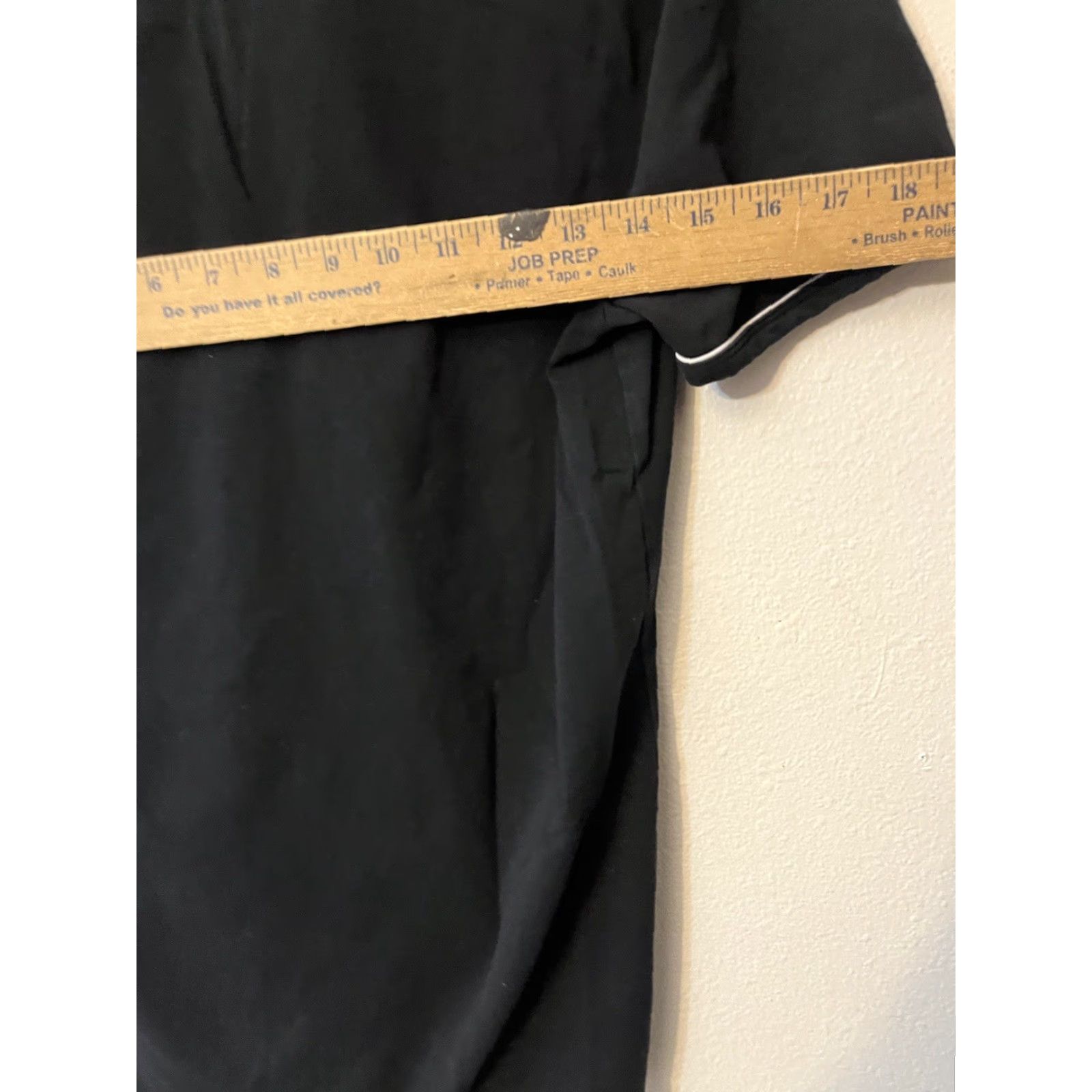 Express VINTAGE Express Stretch Moisture Wicking Men's Black Polo Shirt Small Size US S / EU 44-46 / 1 - 4 Thumbnail