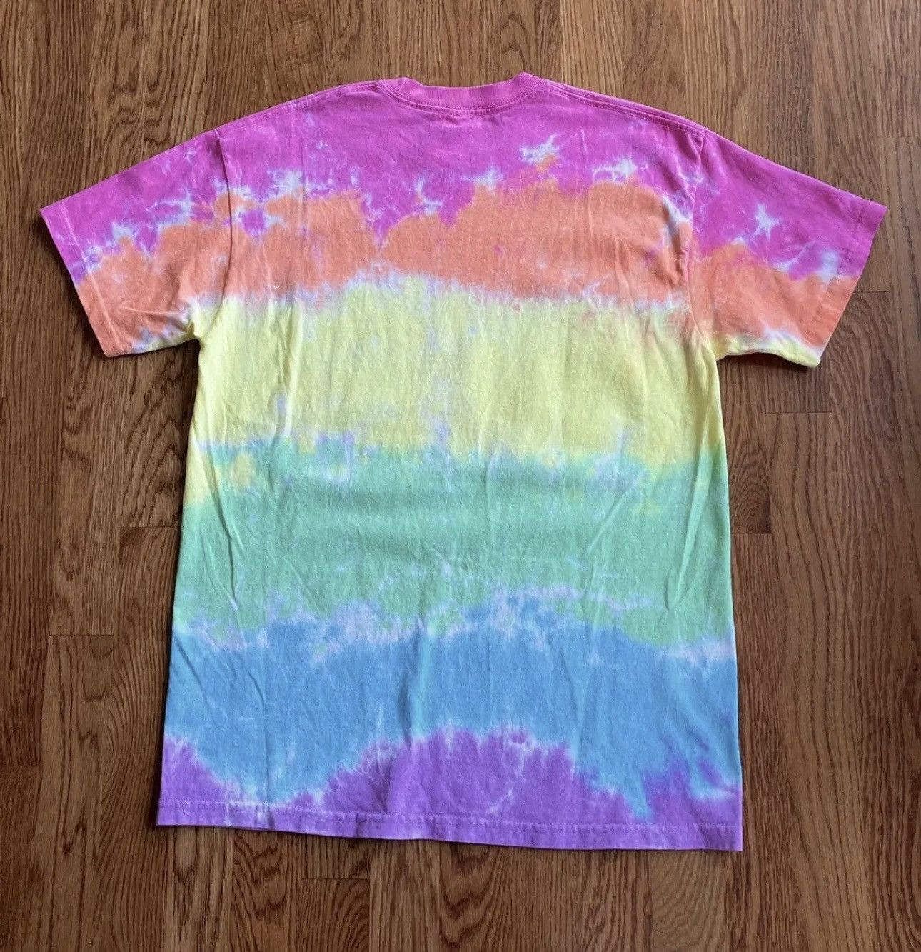 Grateful Dead × Liquid Blue Grateful Dead Medium Tie Dye Bears Tee Shirt Rainbow Dancing Size US M / EU 48-50 / 2 - 3 Thumbnail