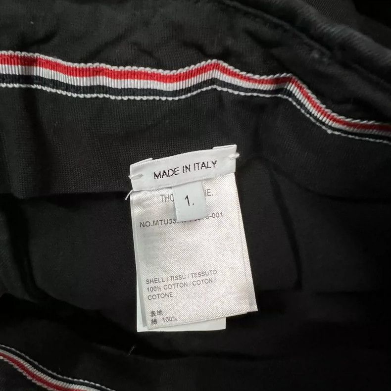 Thom Browne Thom Browne size1 Make old wide-legged pants Size US 26 / EU 42 - 6 Thumbnail