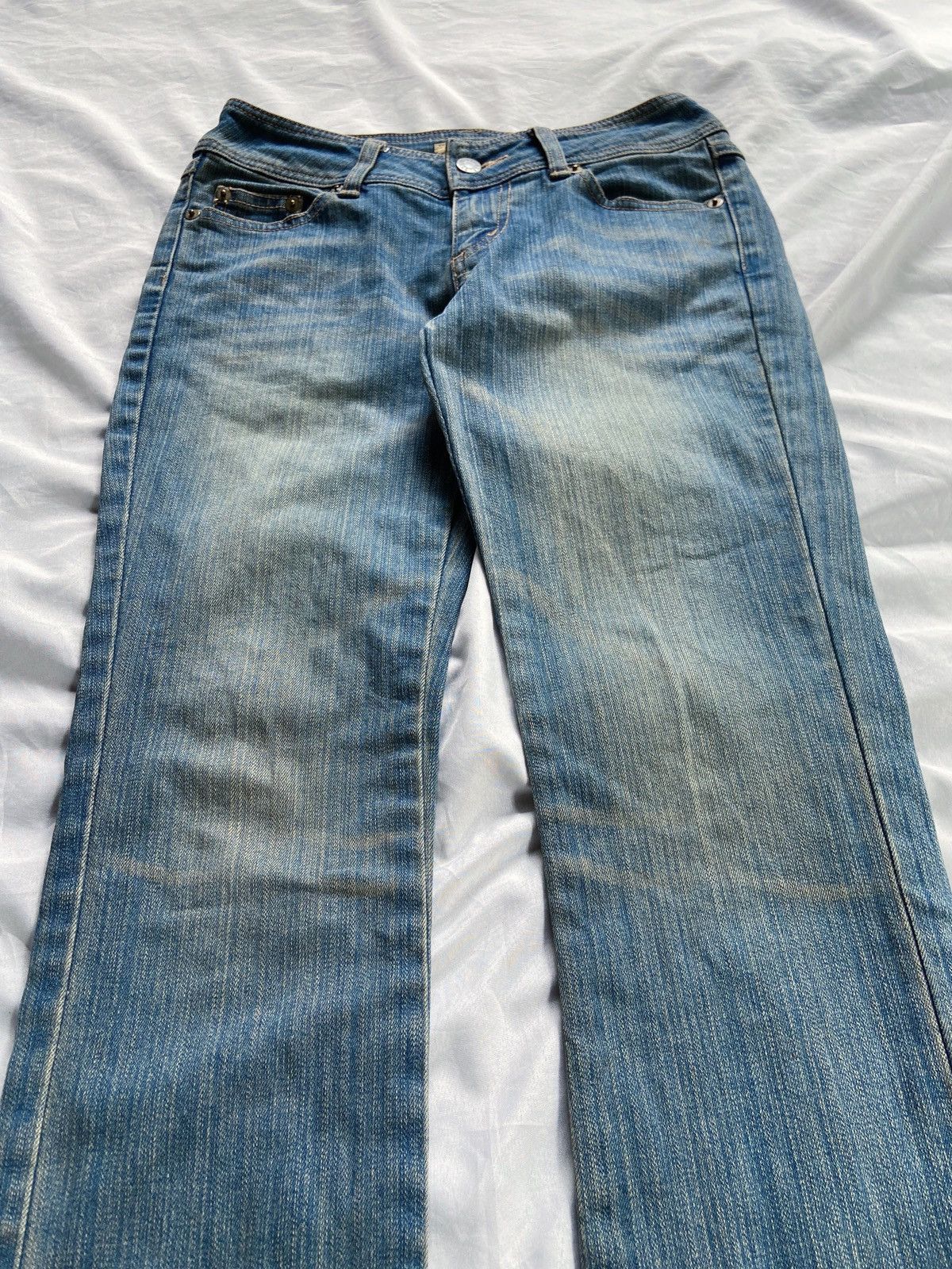GOA GOA STYLE DENIM + TANK TOP BUNDLE Size 28" / US 6 / IT 42 - 5 Thumbnail