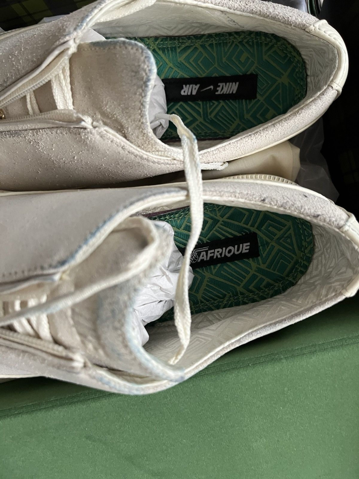 Other Nike x air afrique Size US 8 / EU 41 - 15 Thumbnail