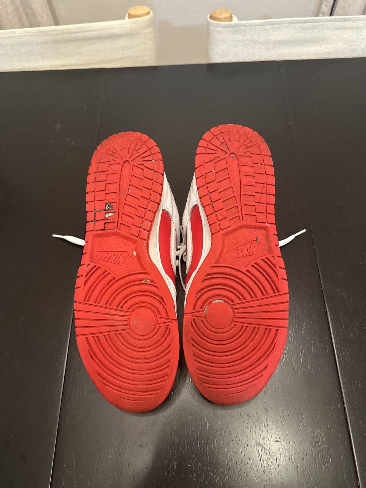 Nike Dunk Low “Championship Red”