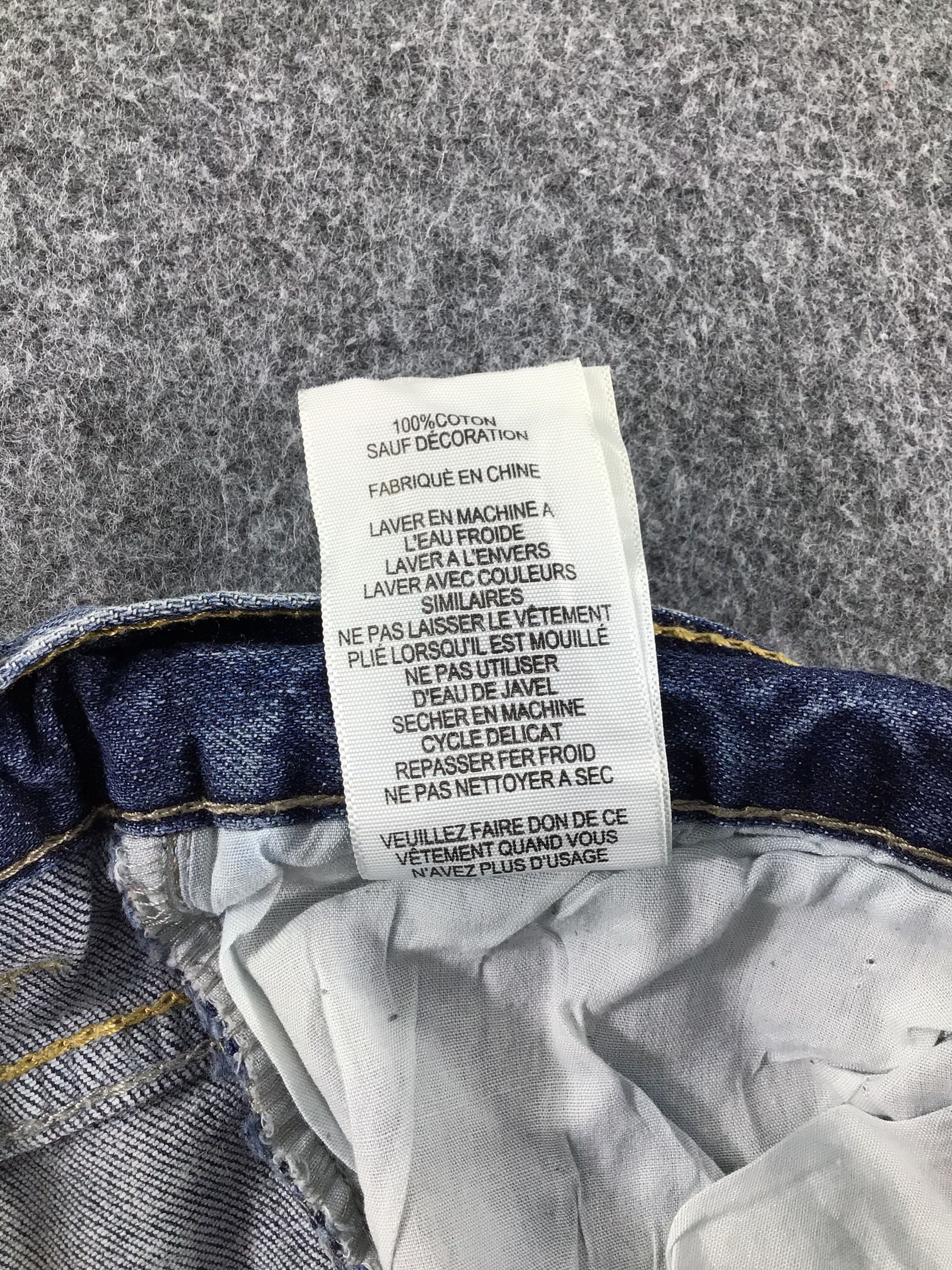 Levi's Vintage Levis 505 Jeans-J636 Size US 35 - 11 Thumbnail