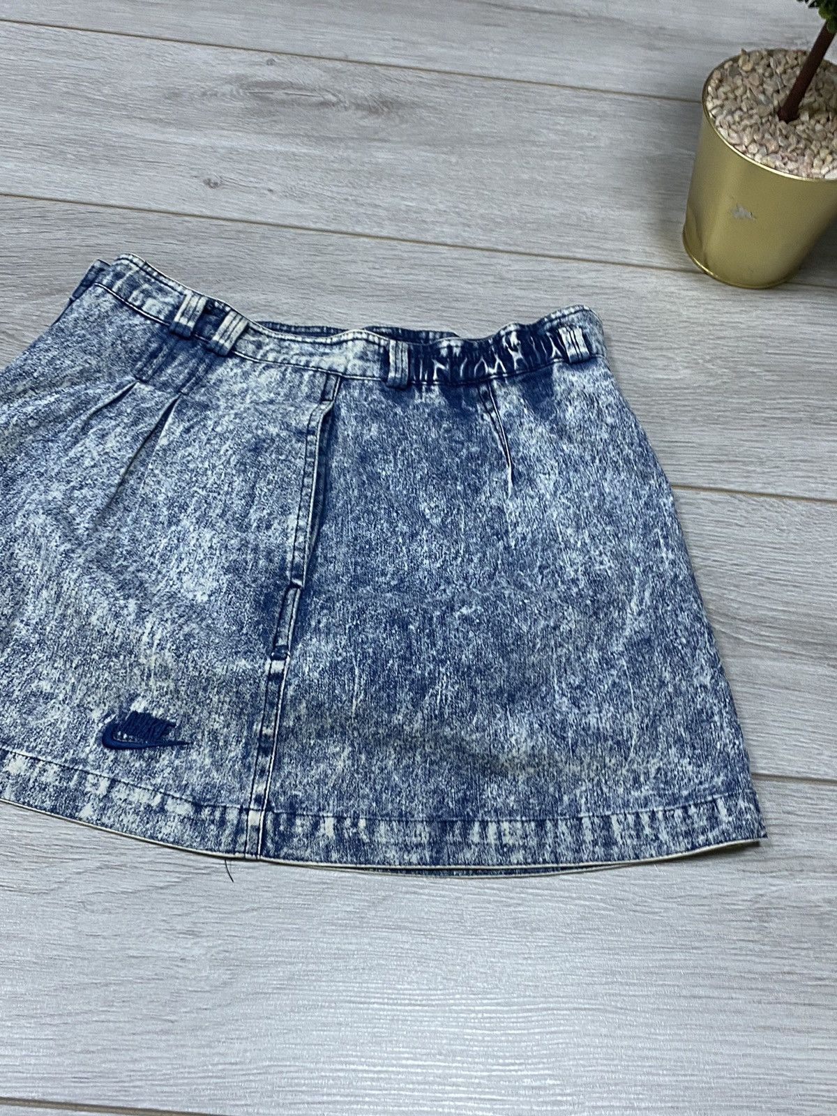 Nike Nike challenge court vintage skirt shorts Size 28" / US 6 / IT 42 - 8 Thumbnail