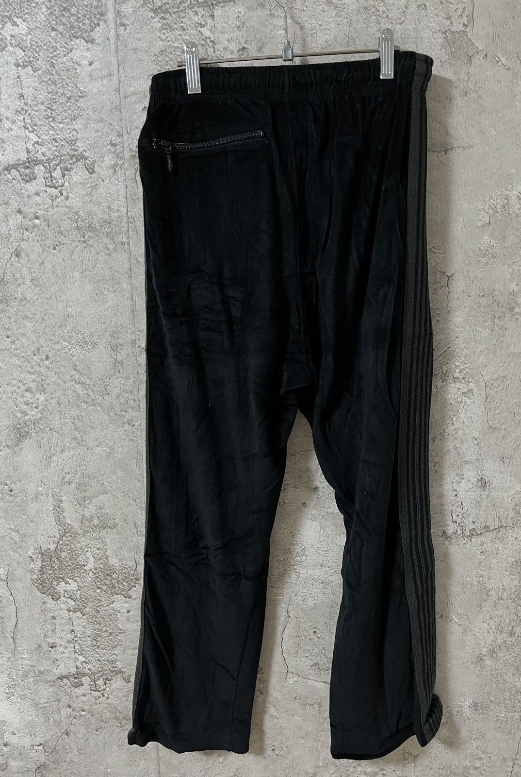 Needles Needles x Beams velvet track pants Size US 29 - 2 Thumbnail