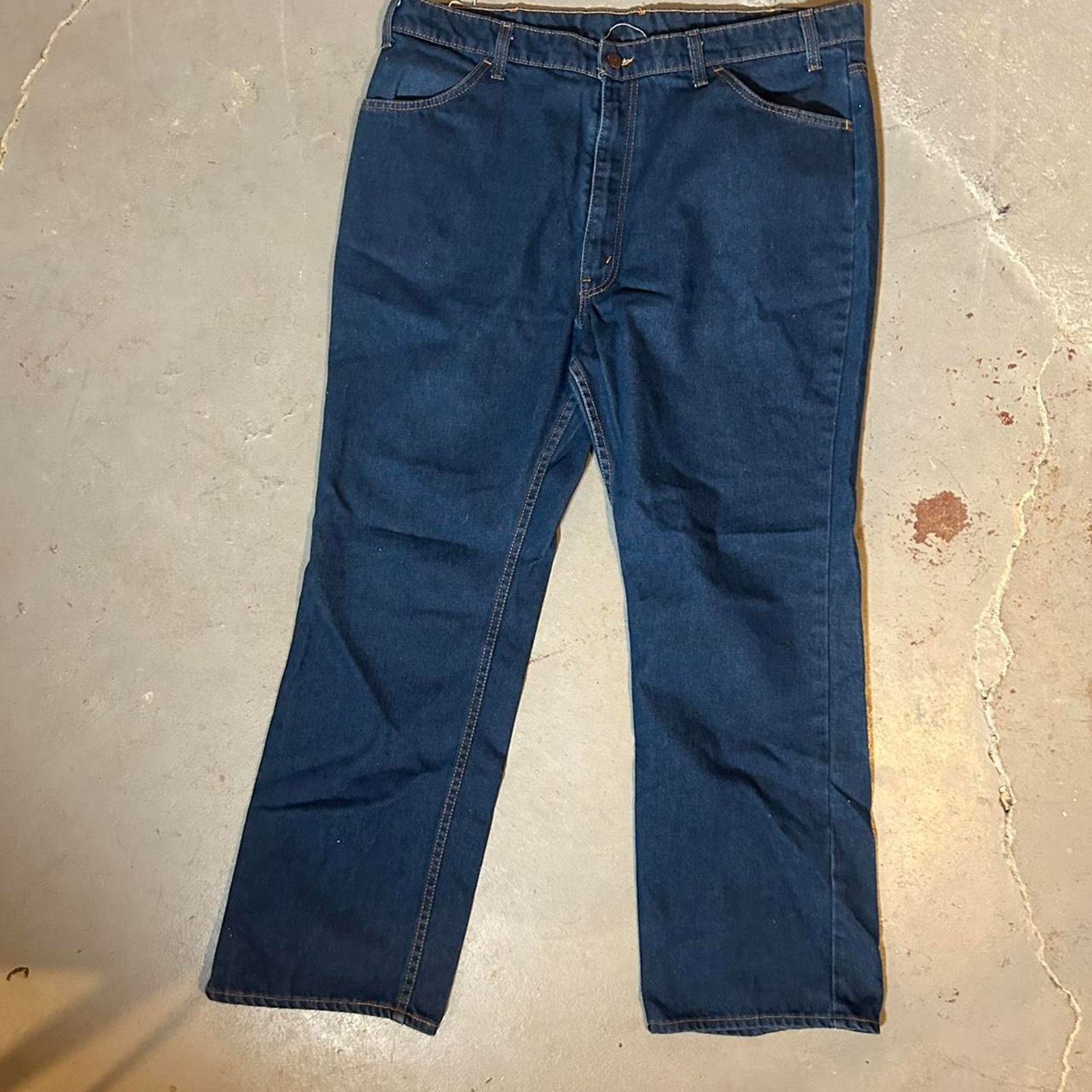 Levi's 80s blue levis 560 jeans Size US 40 / EU 56 - 5 Thumbnail